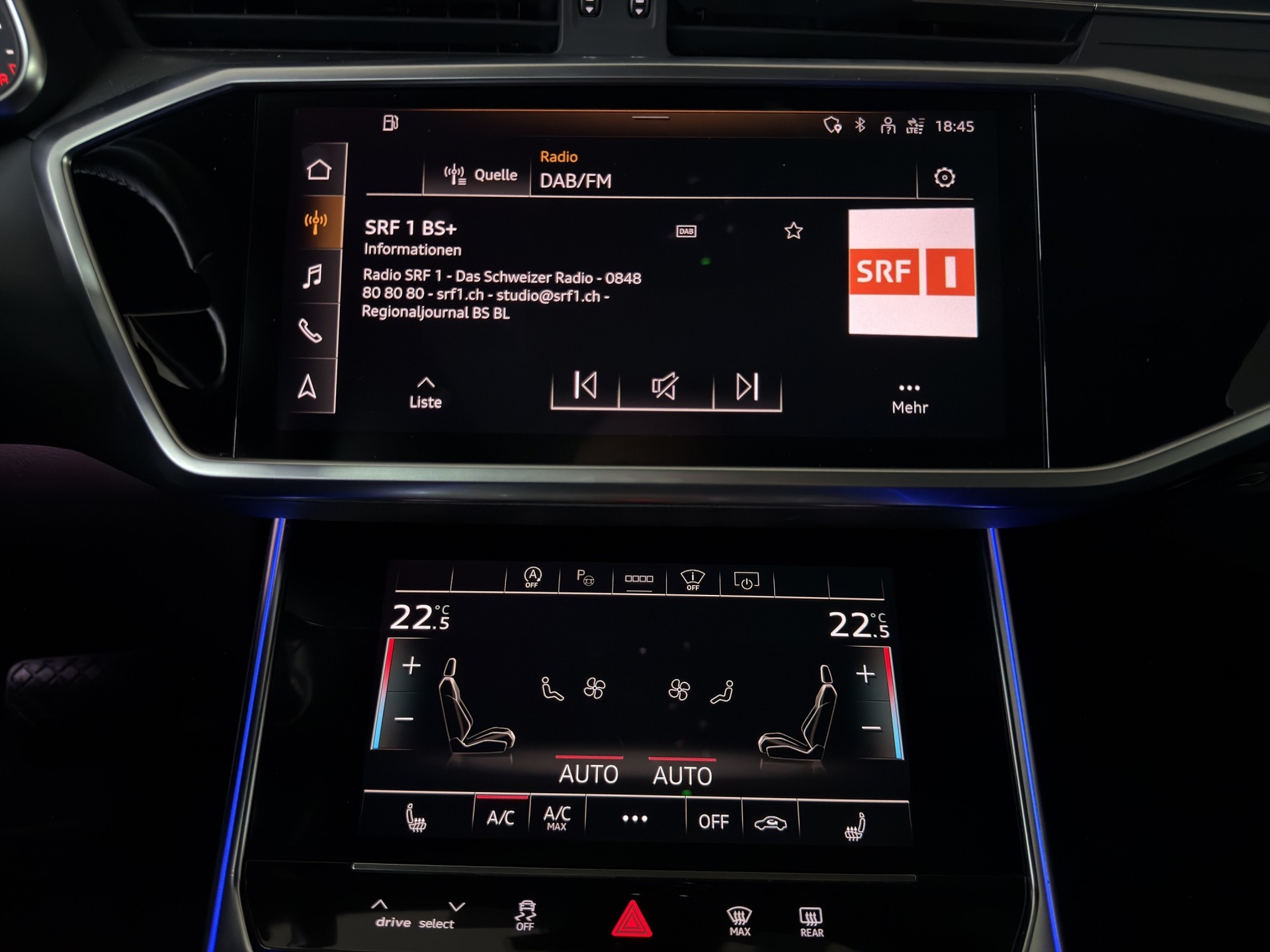 AUDI A6 Avant 50 TDI Sport quattro tiptronic-image-17