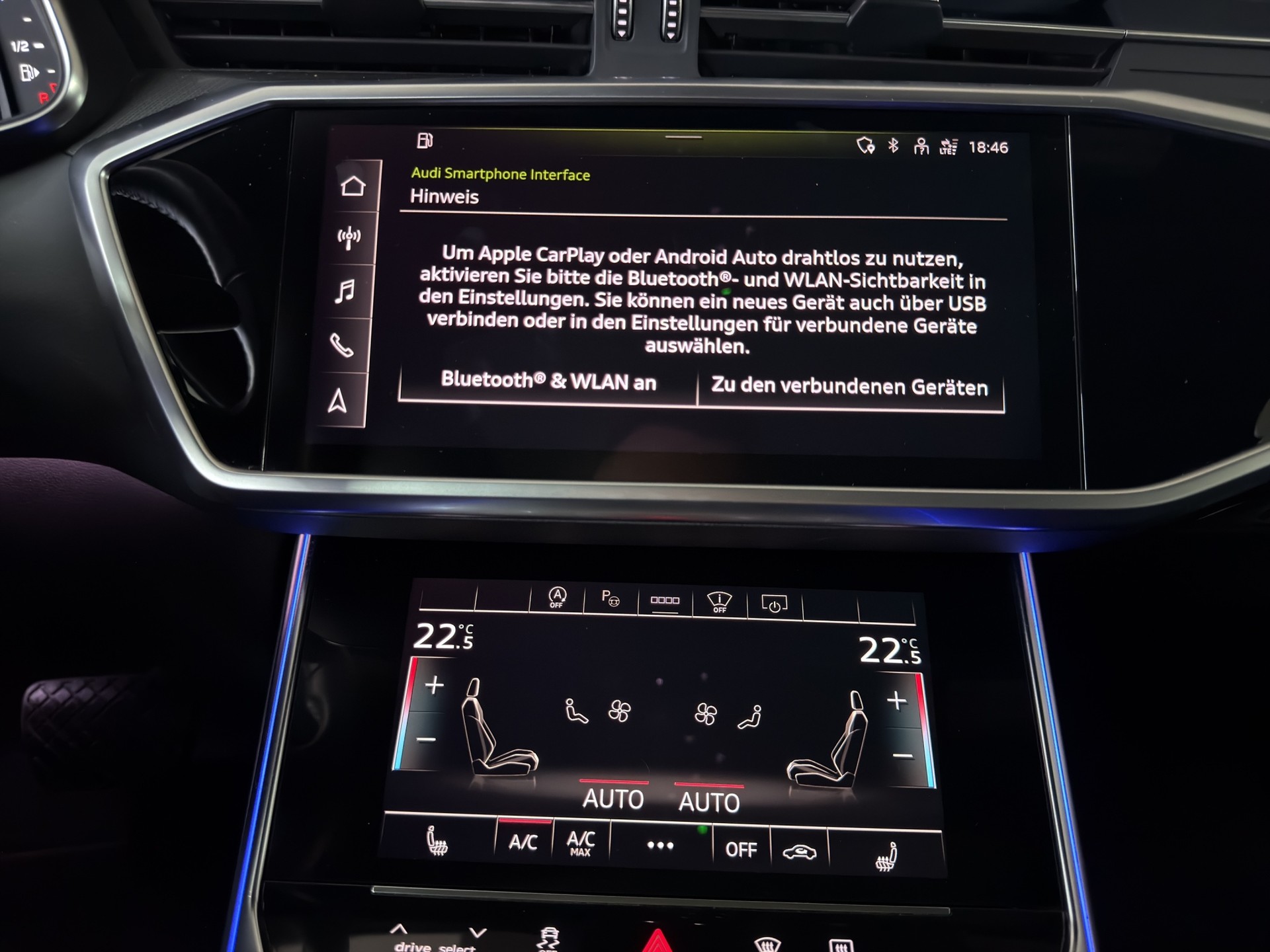 AUDI A6 Avant 50 TDI Sport quattro tiptronic-image-20