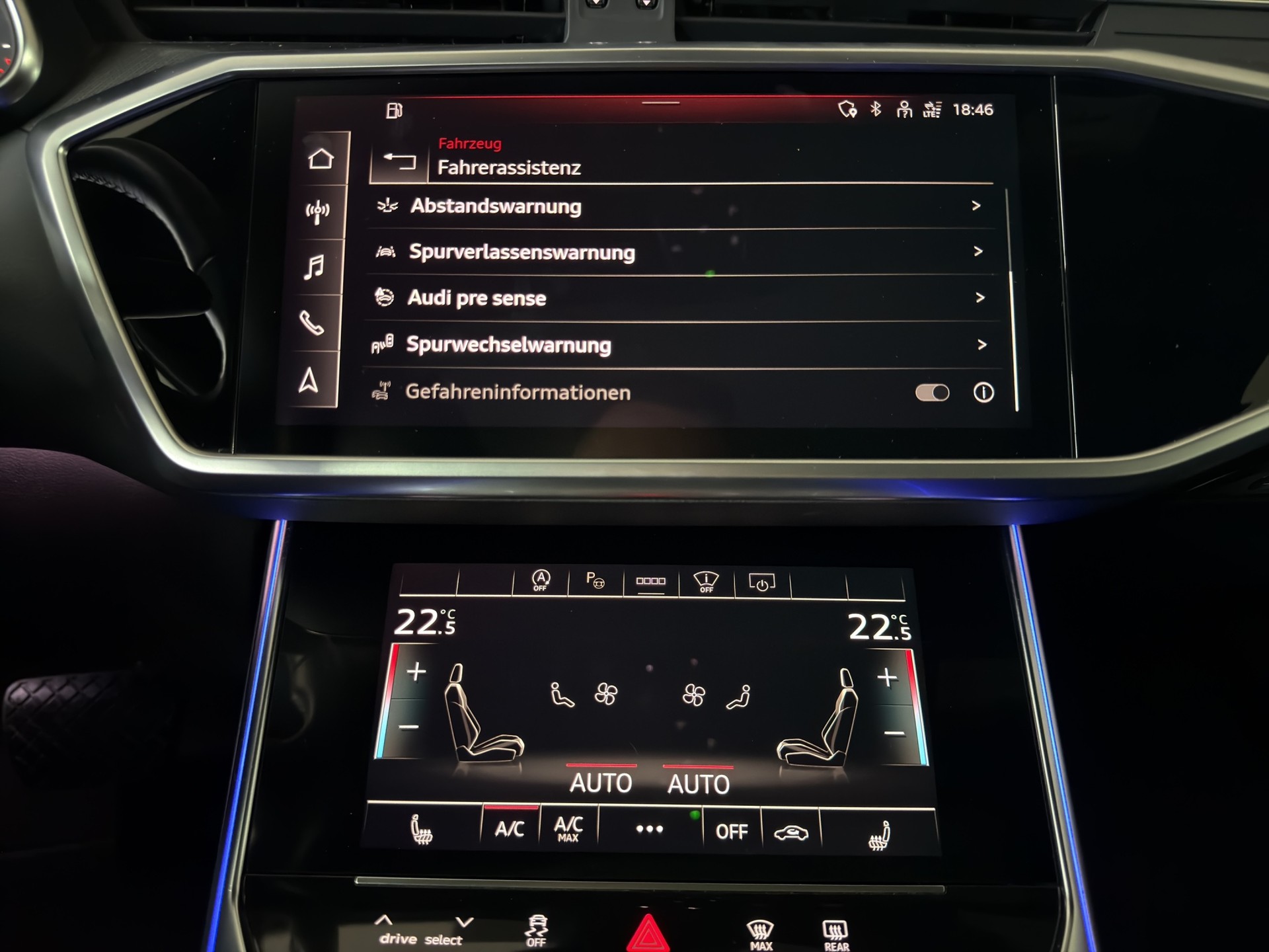 AUDI A6 Avant 50 TDI Sport quattro tiptronic-image-24