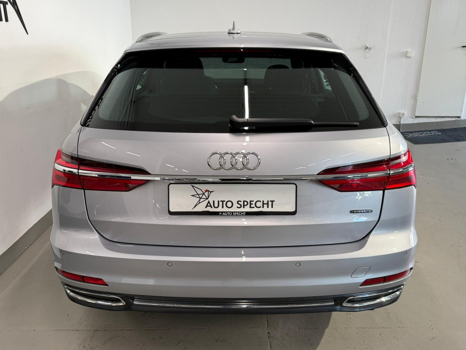 AUDI A6 Avant 50 TDI Sport quattro tiptronic-image-4