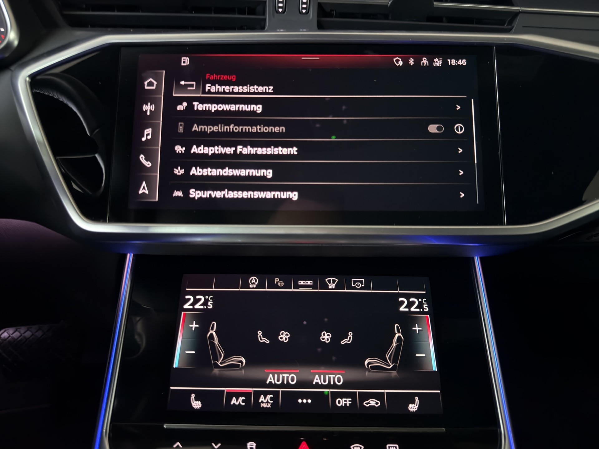 AUDI A6 Avant 50 TDI Sport quattro tiptronic-image-22