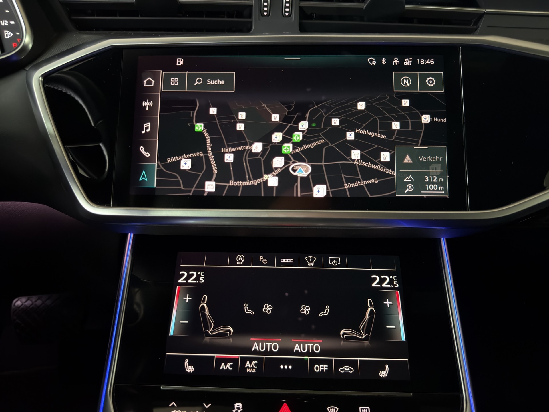 AUDI A6 Avant 50 TDI Sport quattro tiptronic-image-19