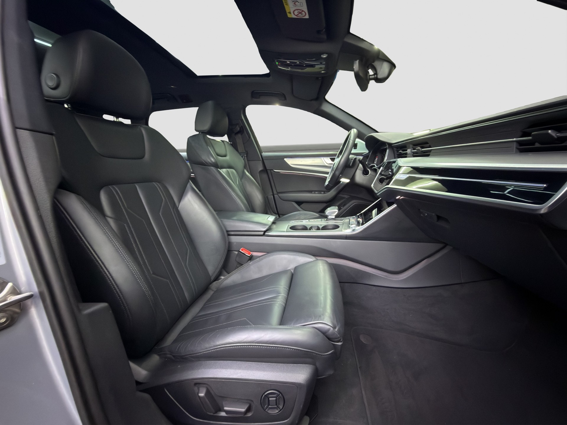 AUDI A6 Avant 50 TDI Sport quattro tiptronic-image-12