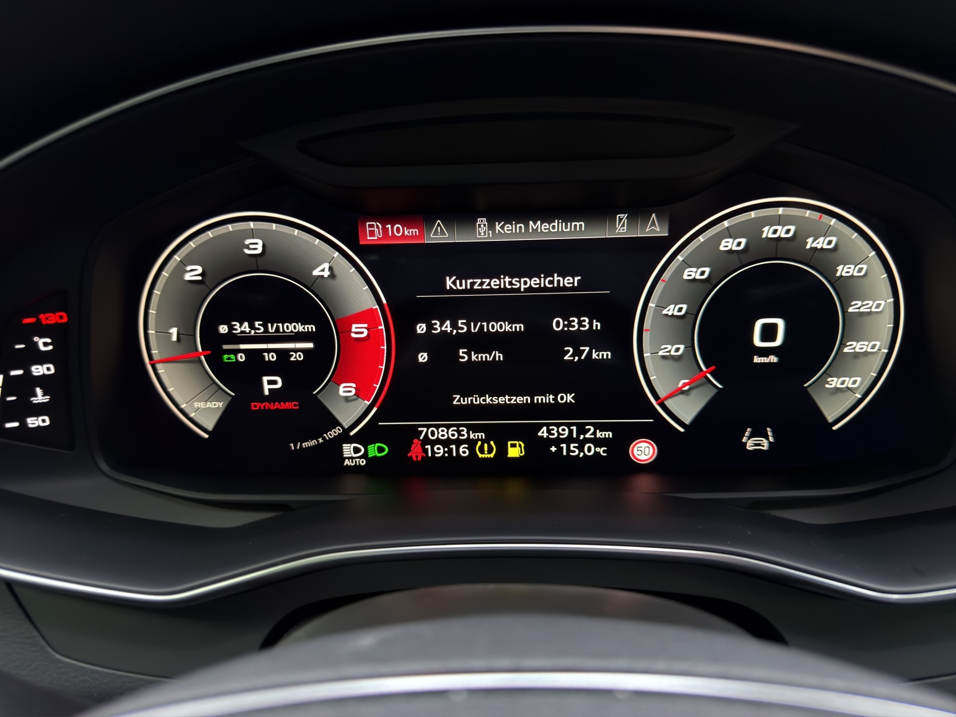 AUDI A6 Avant 50 TDI Sport quattro tiptronic-image-9