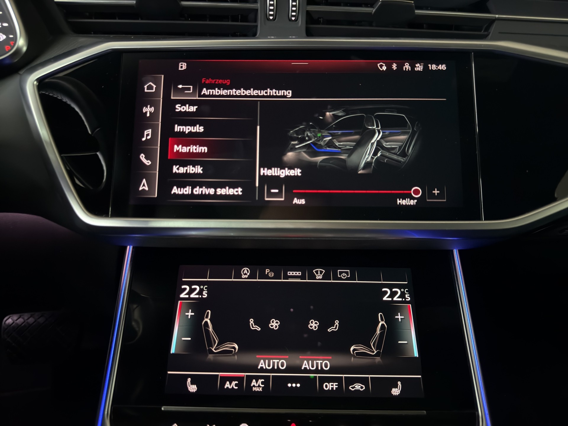 AUDI A6 Avant 50 TDI Sport quattro tiptronic-image-21