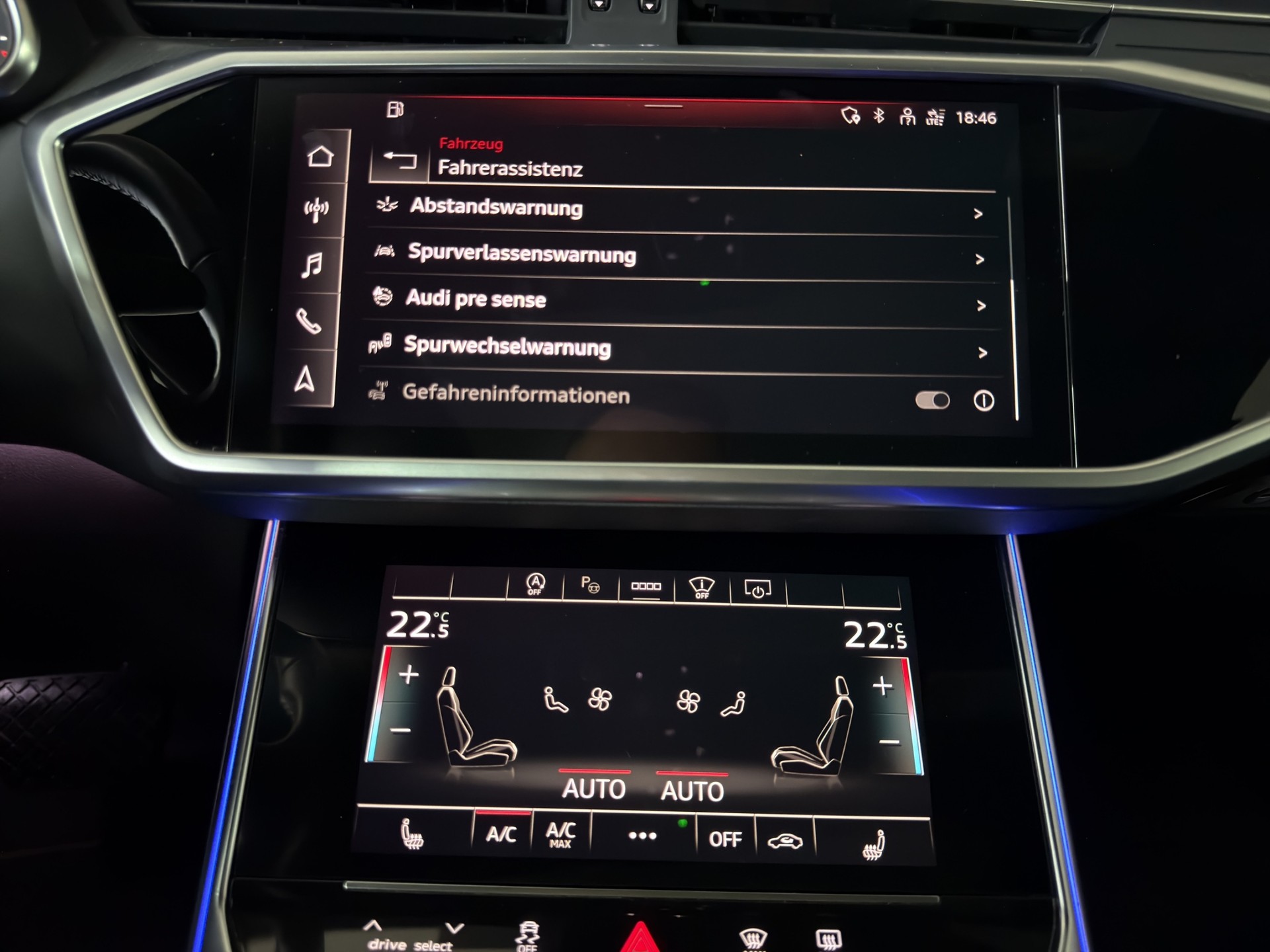 AUDI A6 Avant 50 TDI Sport quattro tiptronic-image-23
