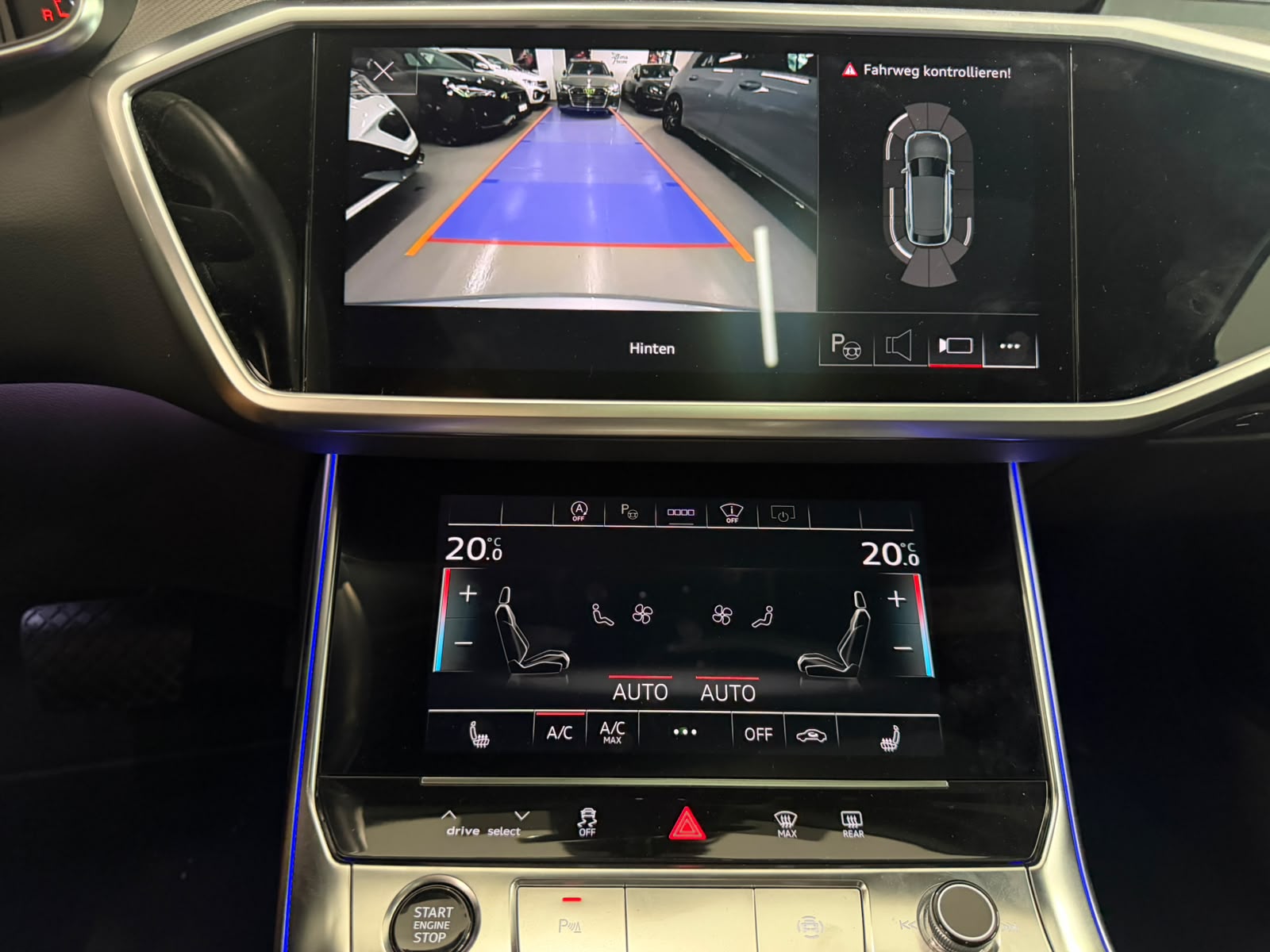 AUDI A6 Avant 50 TDI Sport quattro tiptronic-image-15