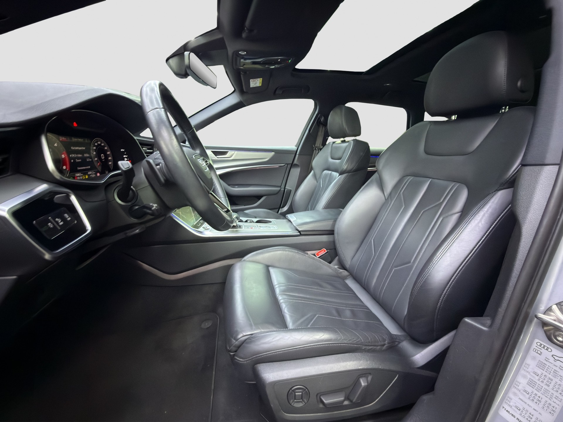AUDI A6 Avant 50 TDI Sport quattro tiptronic-image-10