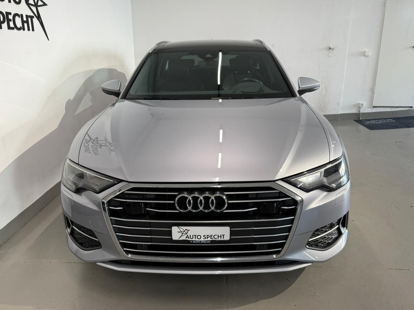 AUDI A6 Avant 50 TDI Sport quattro tiptronic-showroom-element-2