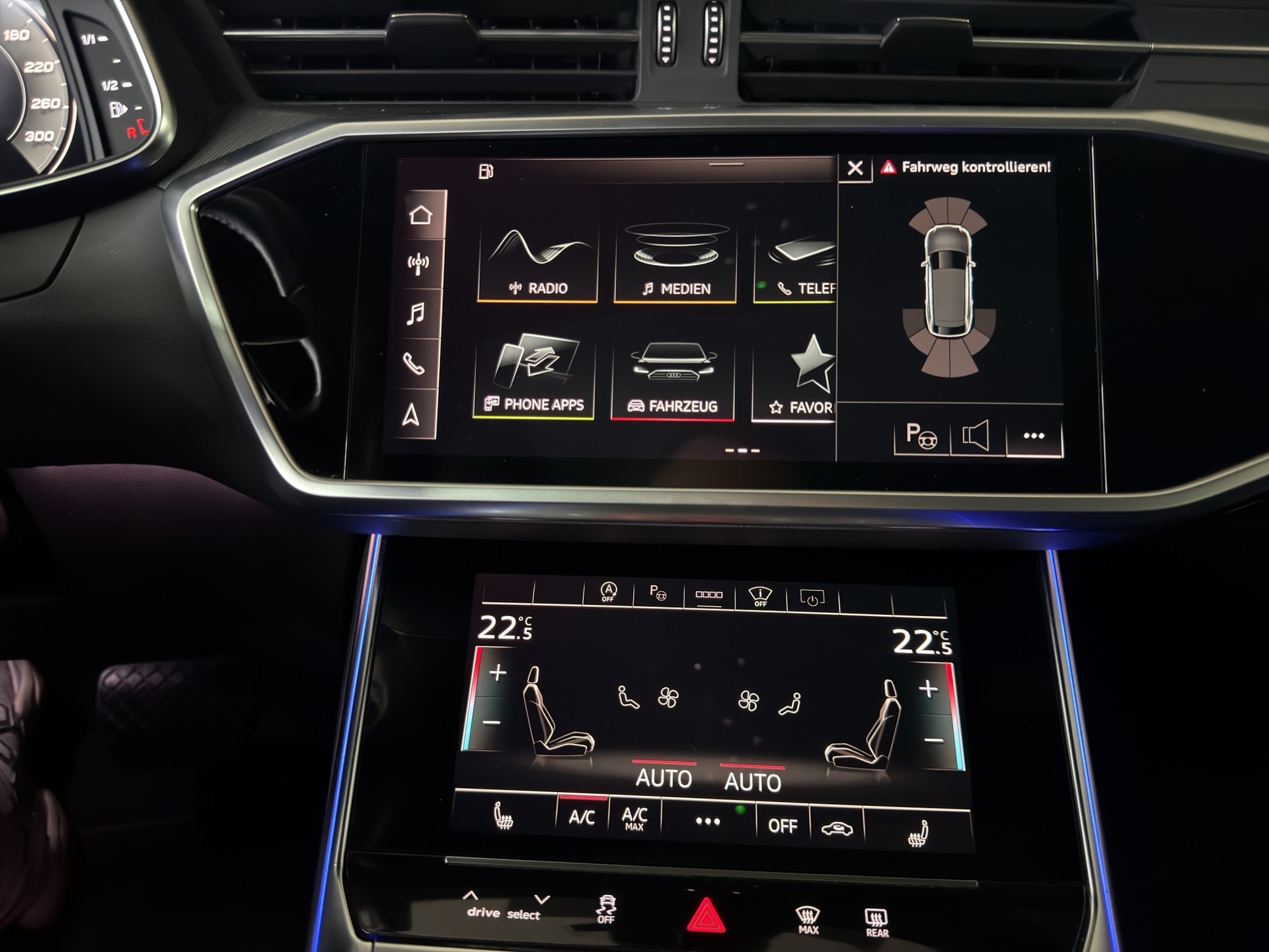 AUDI A6 Avant 50 TDI Sport quattro tiptronic-image-15