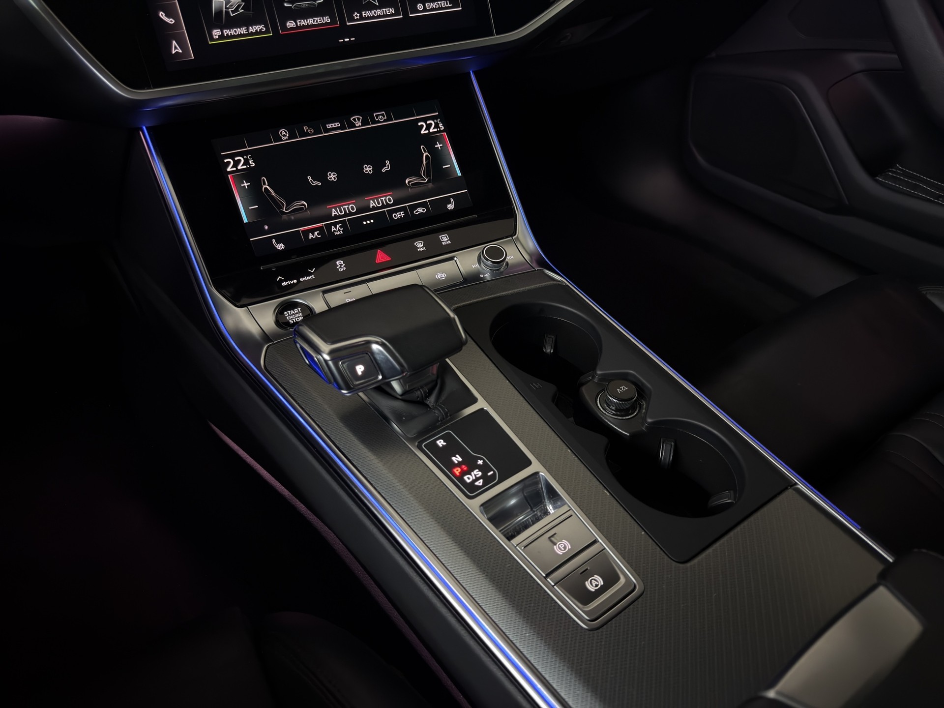AUDI A6 Avant 50 TDI Sport quattro tiptronic-image-27