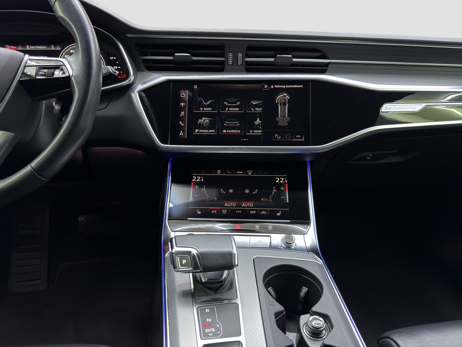 AUDI A6 Avant 50 TDI Sport quattro tiptronic-image-6