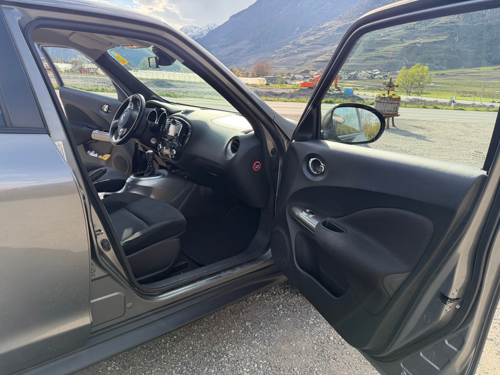 NISSAN Juke 1.6 DIG-T tekna-image-2