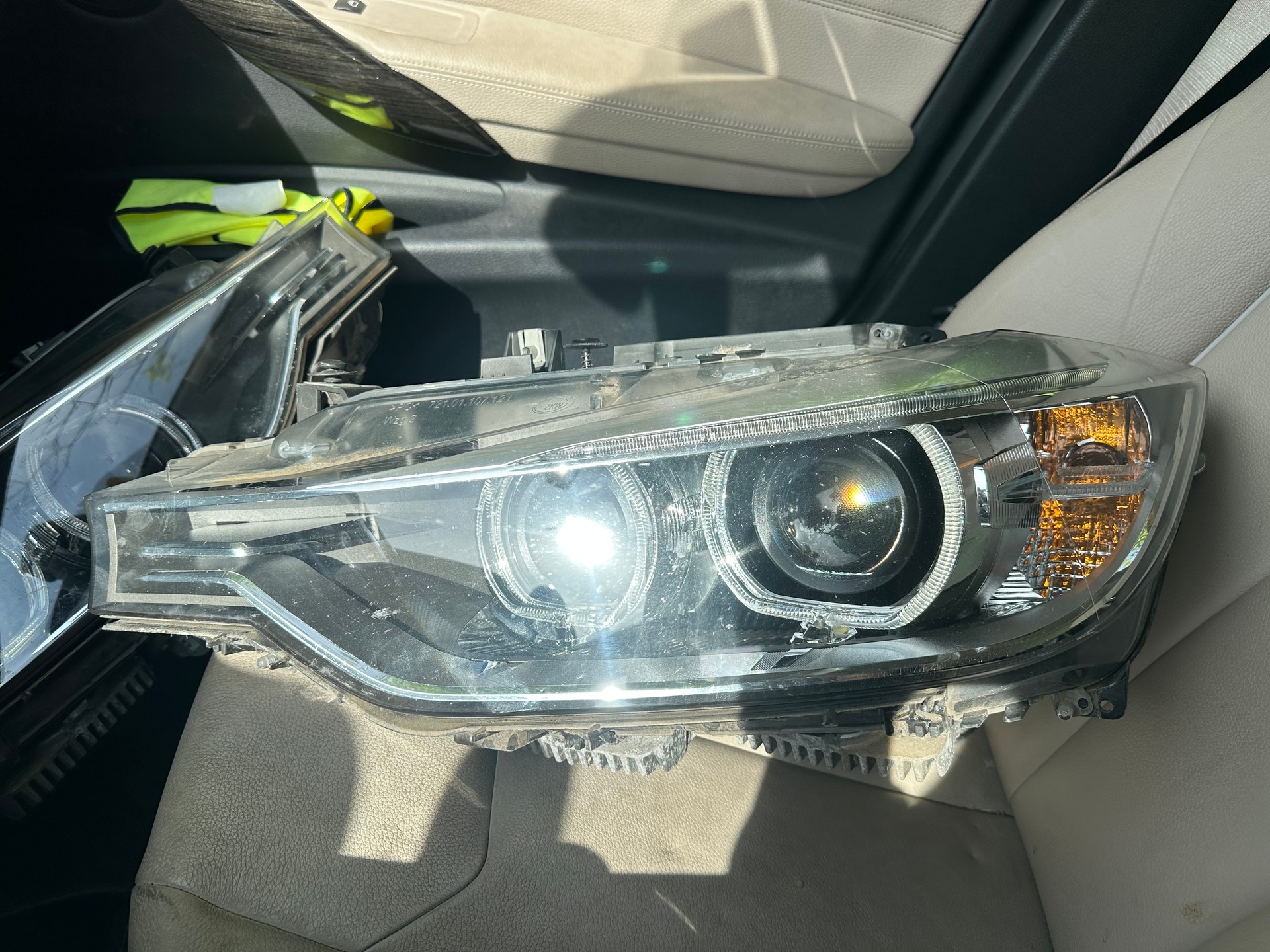 BMW 328i xDrive Touring Luxury Line Steptronic-image-9