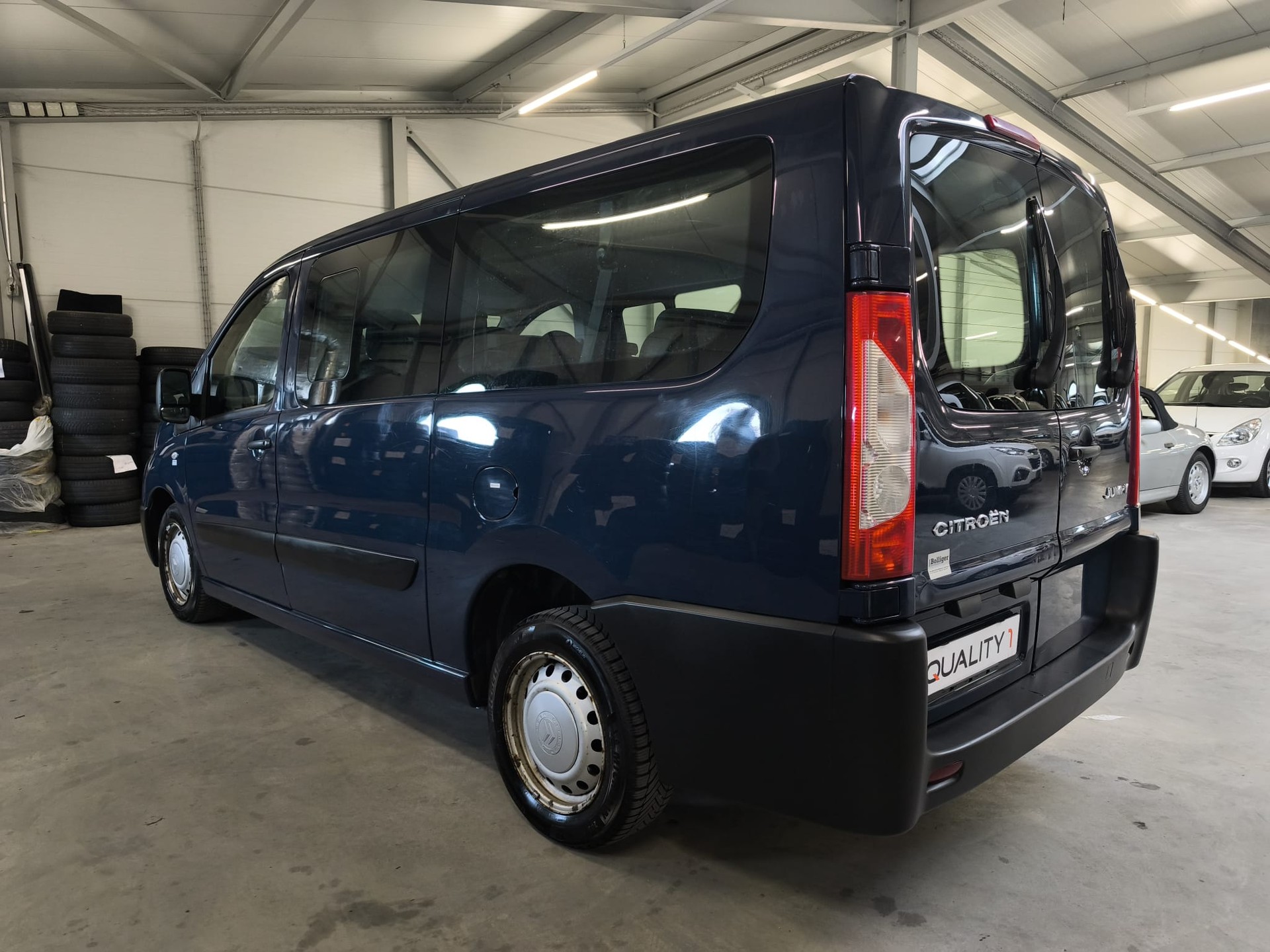 CITROEN Jumpy 2.0i 16V Loisirs L2H1-image-4