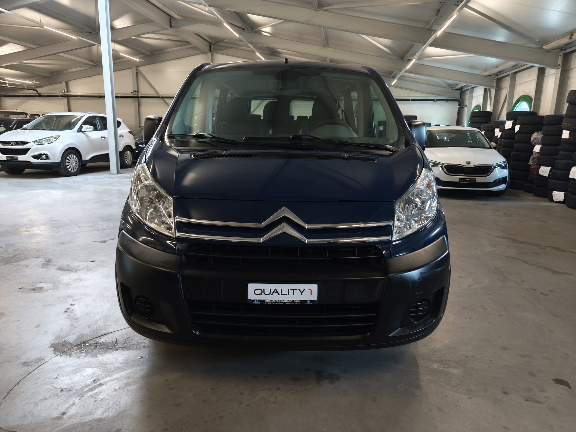 CITROEN Jumpy 2.0i 16V Loisirs L2H1