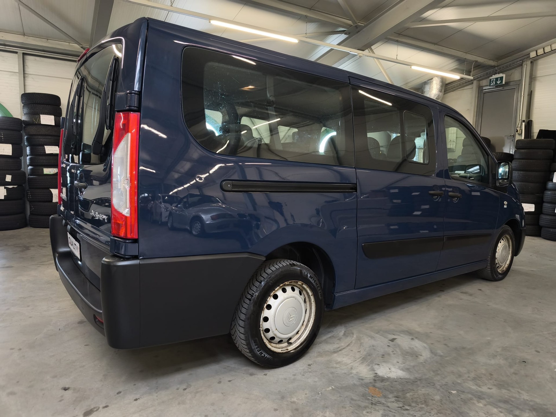 CITROEN Jumpy 2.0i 16V Loisirs L2H1-image-2