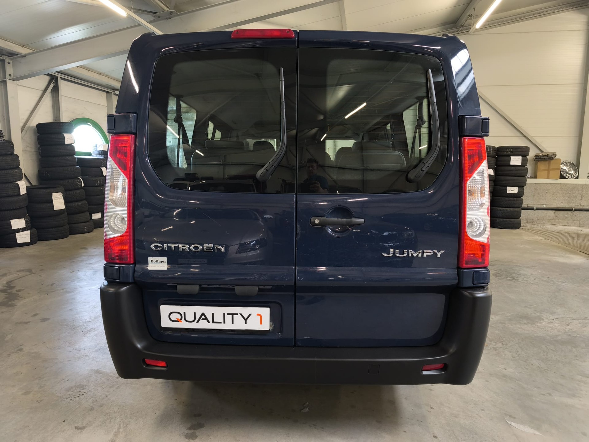 CITROEN Jumpy 2.0i 16V Loisirs L2H1-image-3