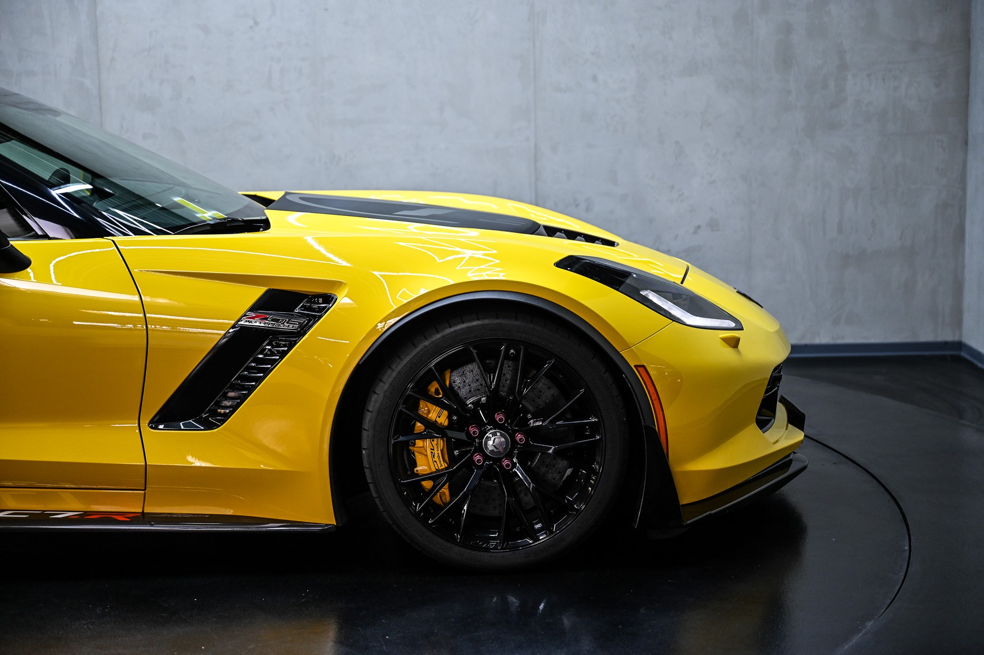 CHEVROLET Corvette Coupé Z06 3LZ-image-12