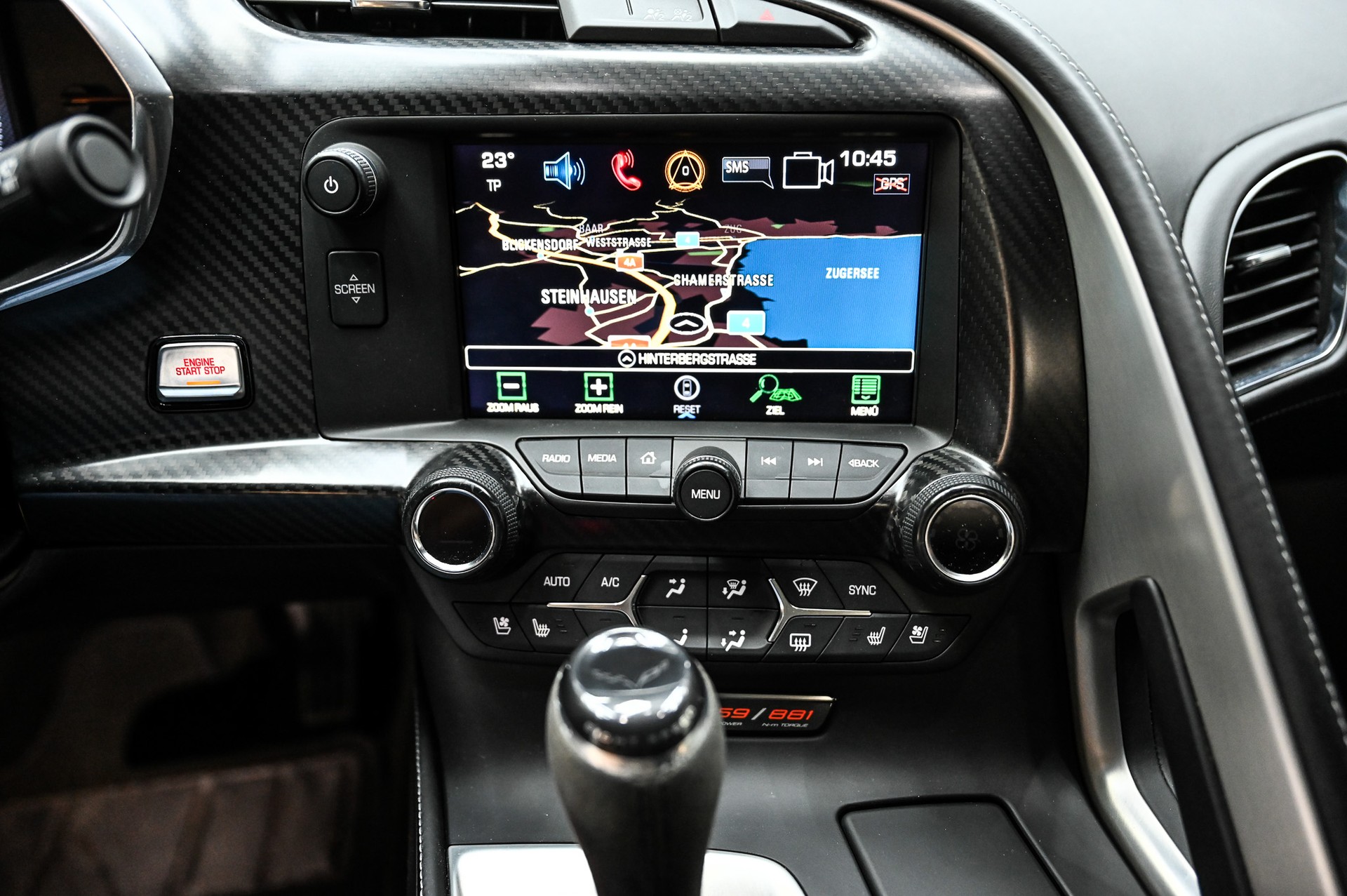CHEVROLET Corvette Coupé Z06 3LZ-image-42