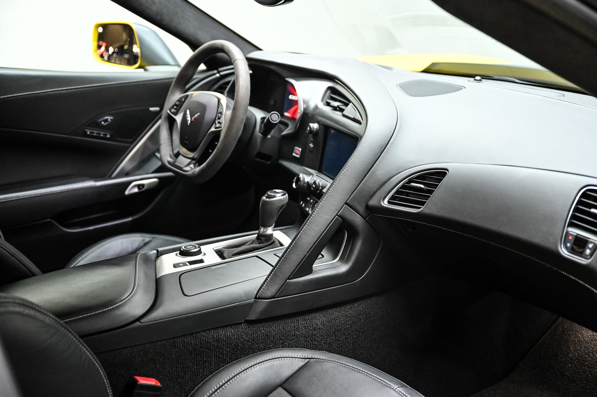 CHEVROLET Corvette Coupé Z06 3LZ-image-27