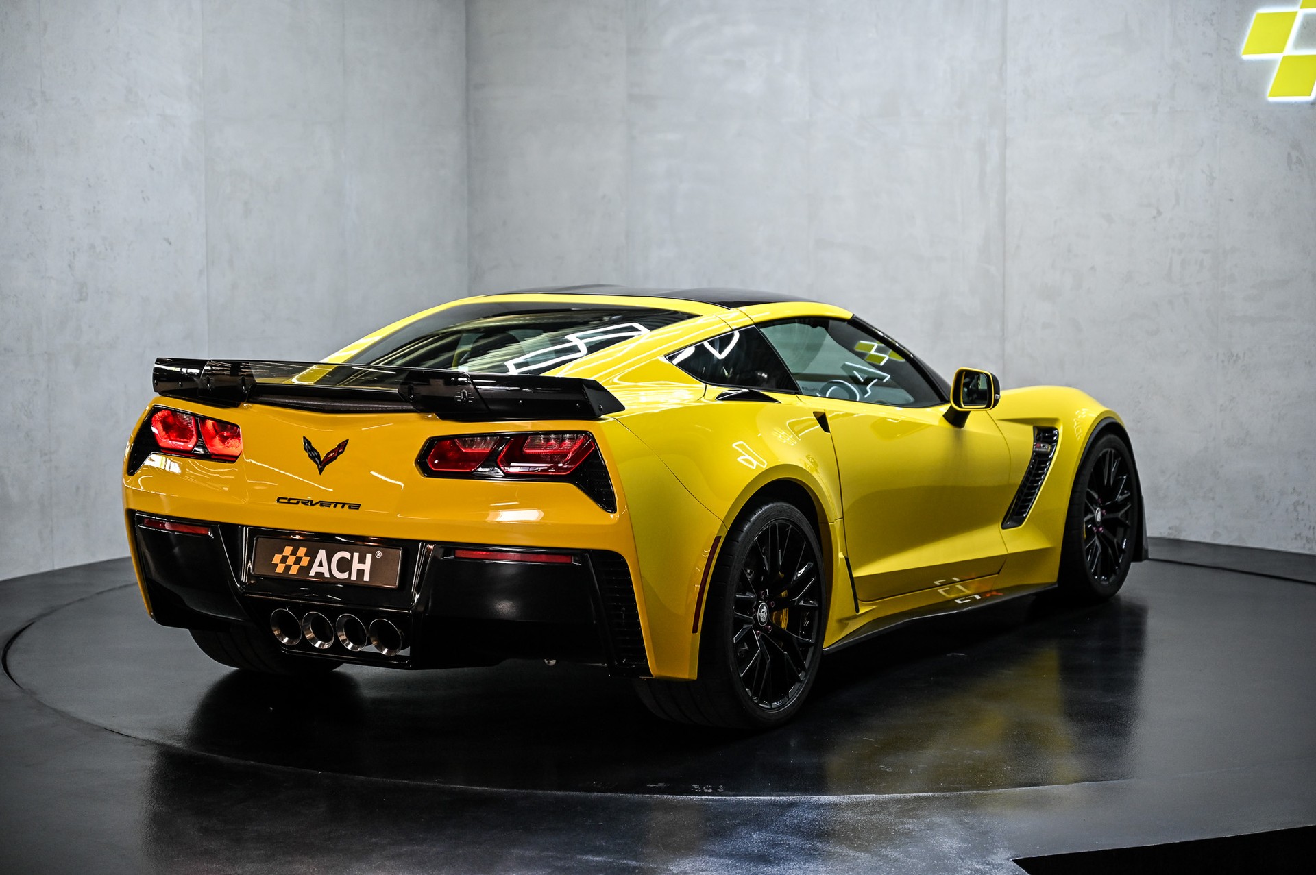 CHEVROLET Corvette Coupé Z06 3LZ-image-8