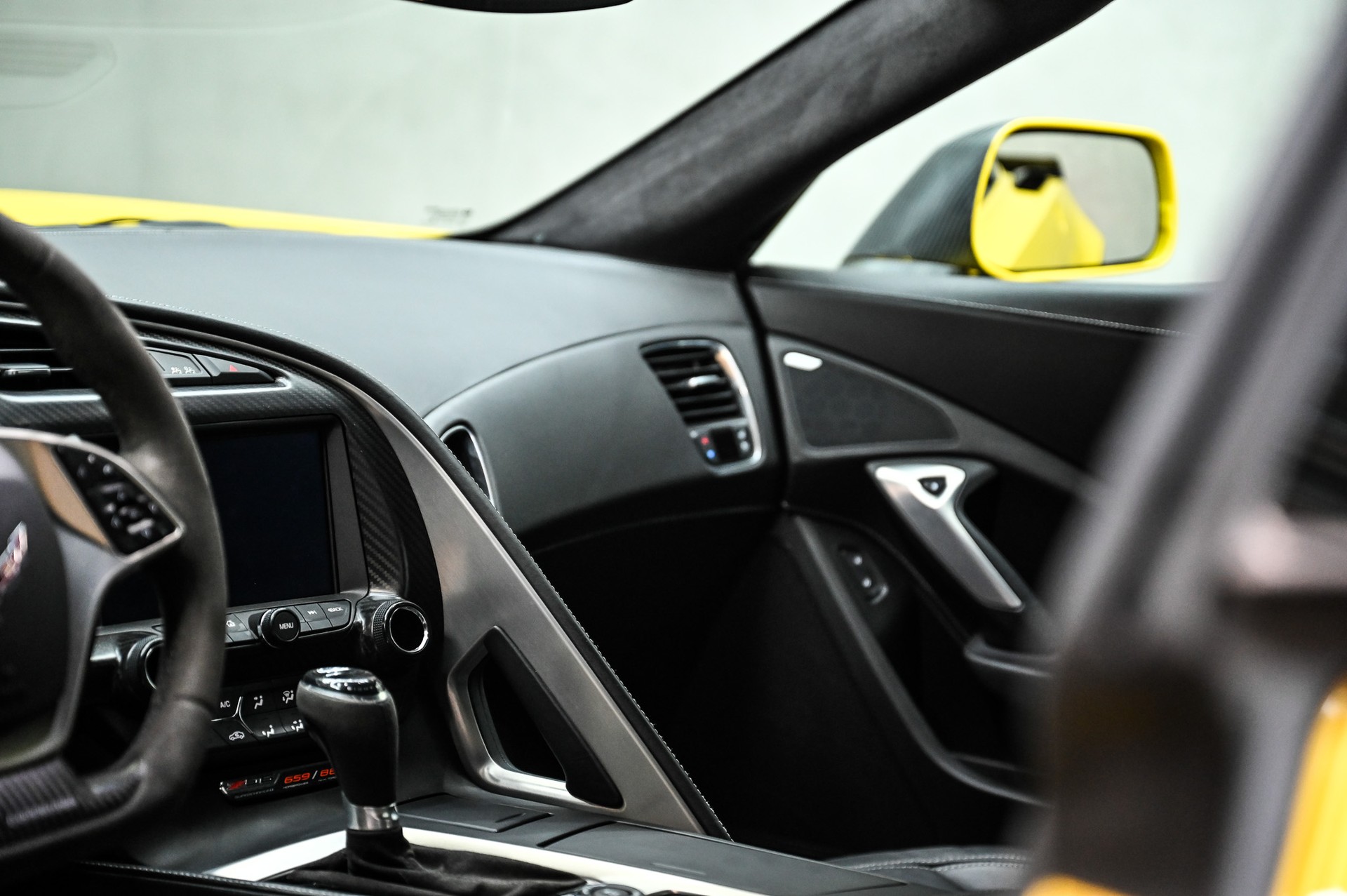 CHEVROLET Corvette Coupé Z06 3LZ-image-40