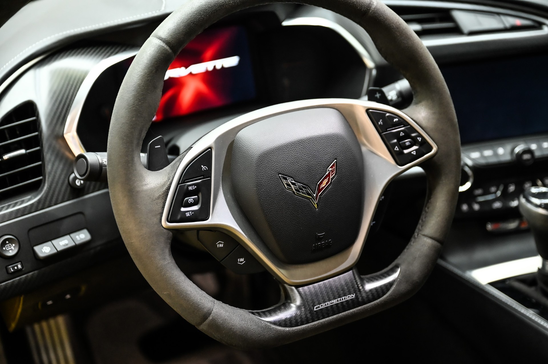 CHEVROLET Corvette Coupé Z06 3LZ-image-29