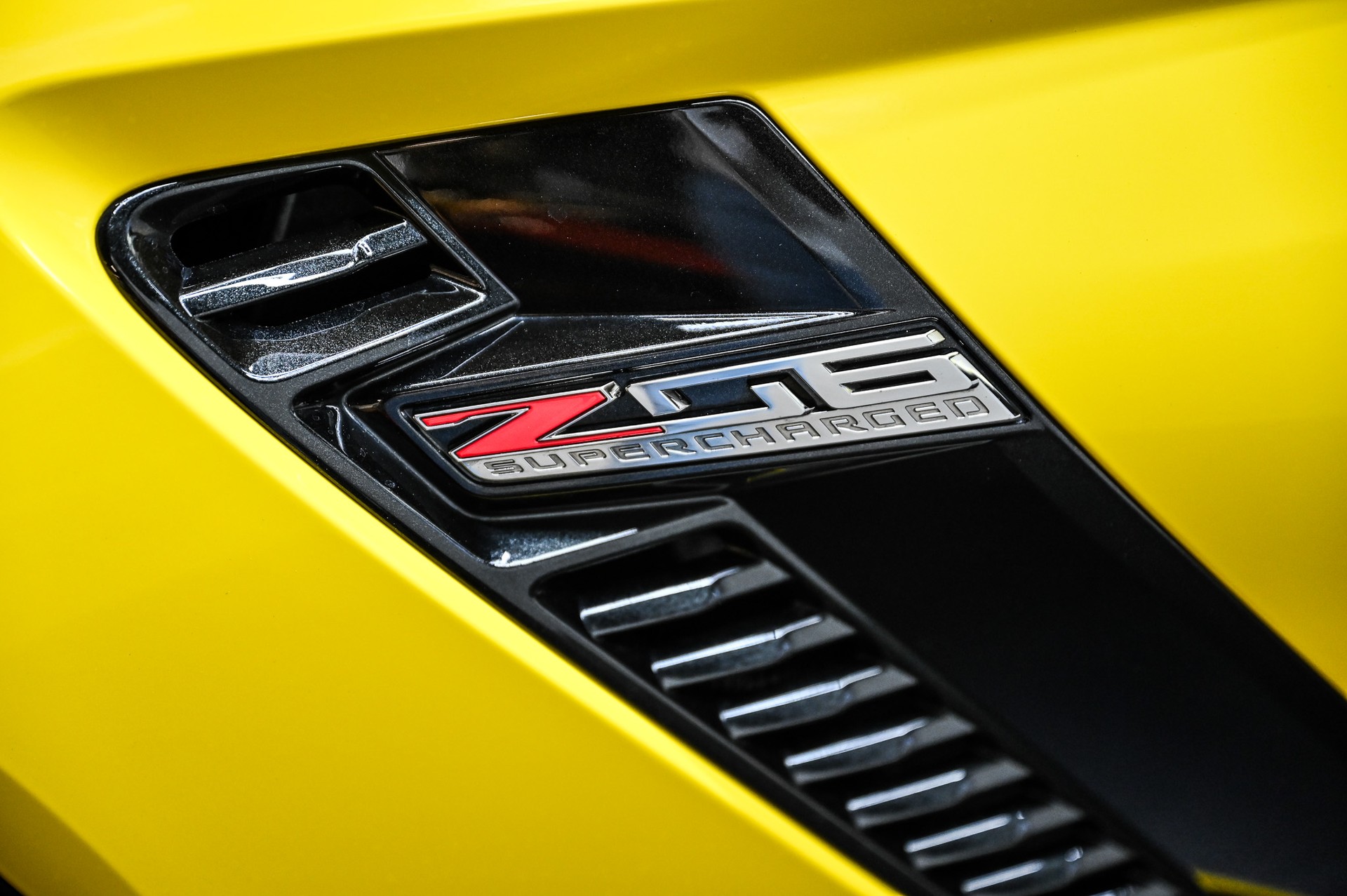 CHEVROLET Corvette Coupé Z06 3LZ-image-20