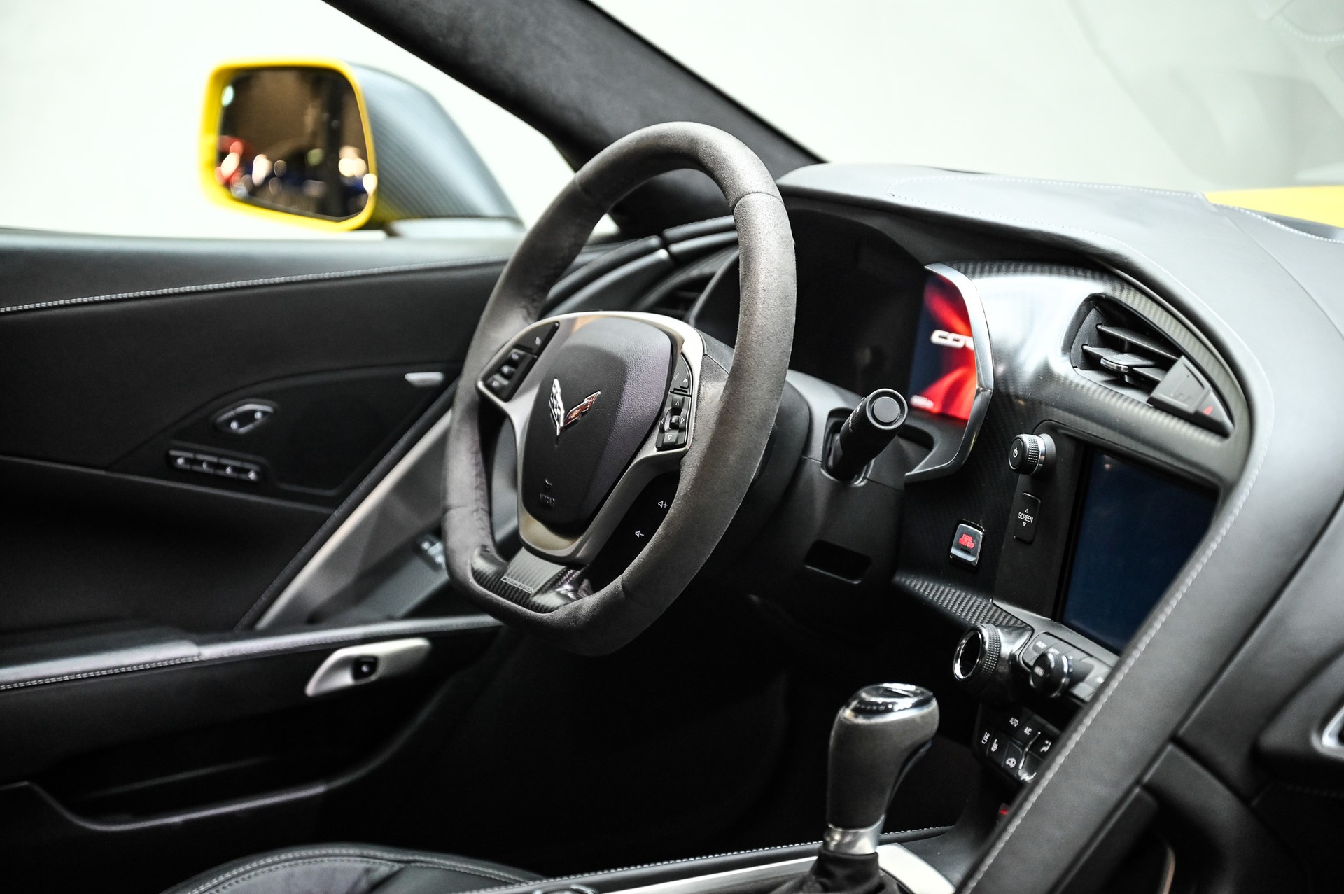 CHEVROLET Corvette Coupé Z06 3LZ-image-28