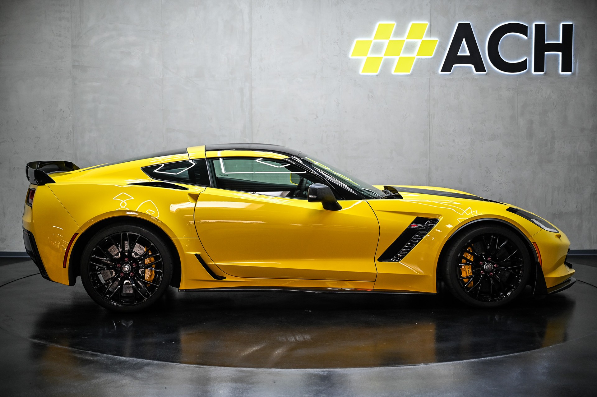 CHEVROLET Corvette Coupé Z06 3LZ-image-10
