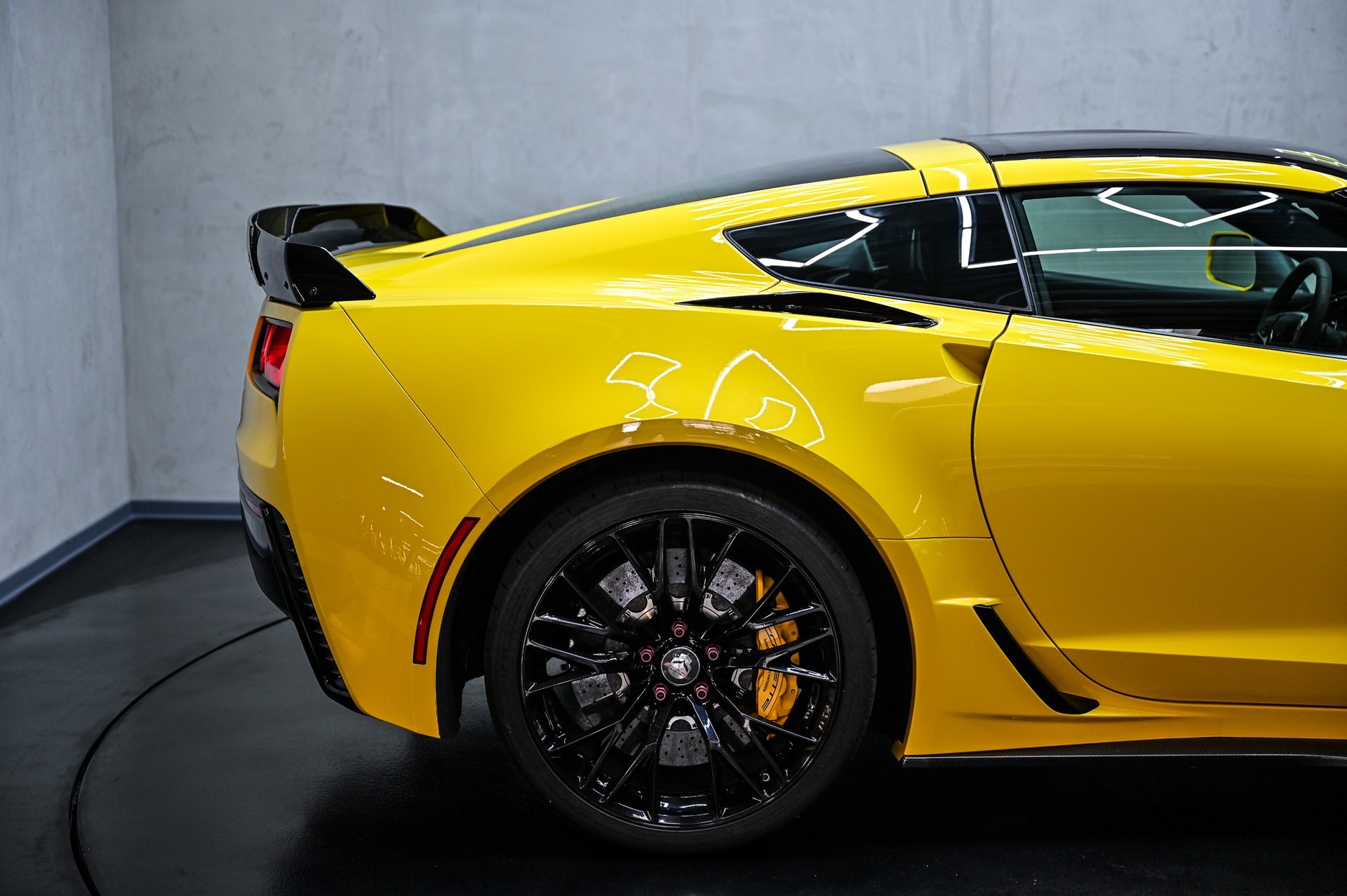 CHEVROLET Corvette Coupé Z06 3LZ-image-13
