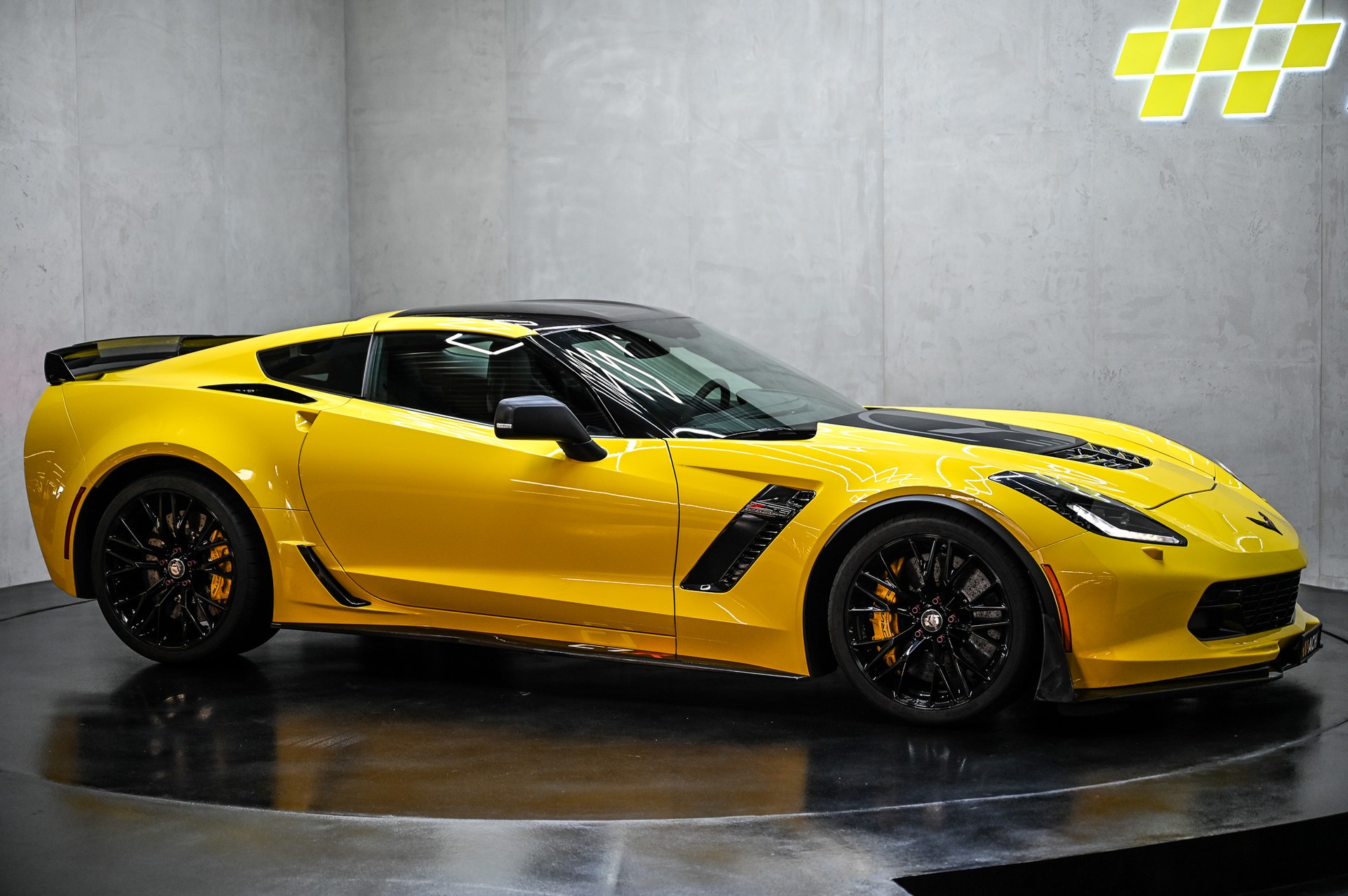 CHEVROLET Corvette Coupé Z06 3LZ-image-11
