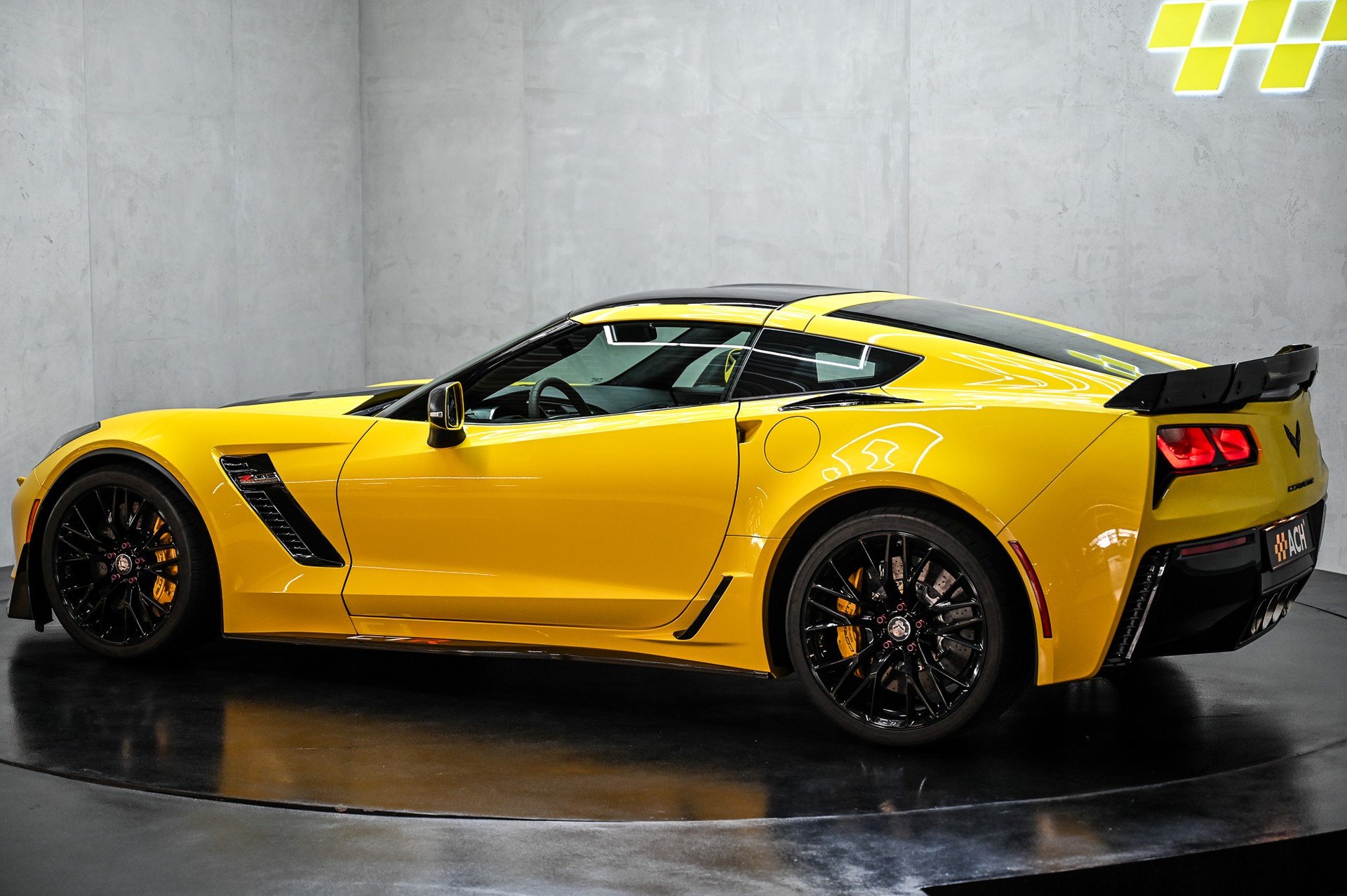 CHEVROLET Corvette Coupé Z06 3LZ-image-5