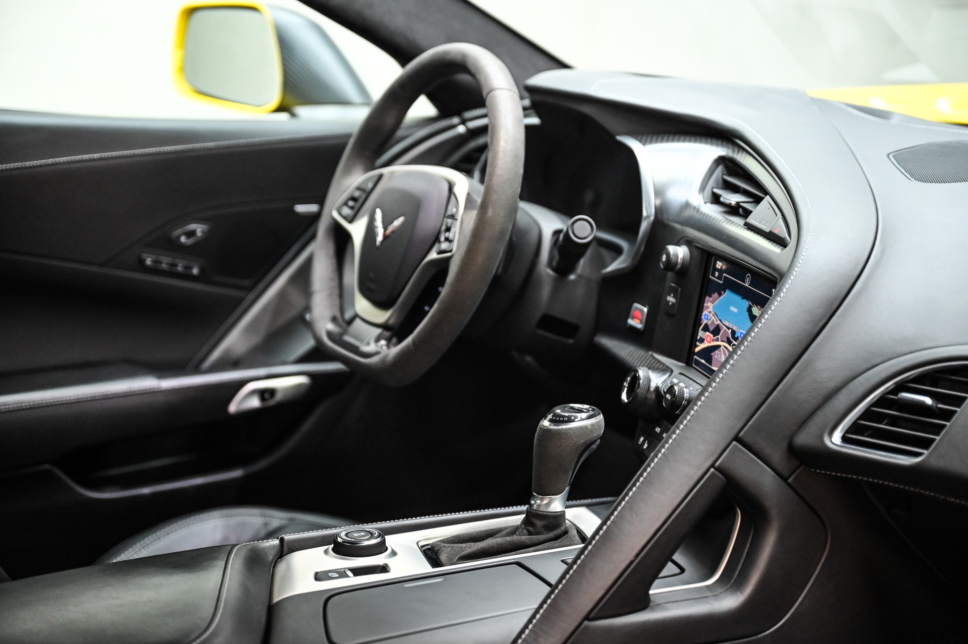CHEVROLET Corvette Coupé Z06 3LZ-image-30