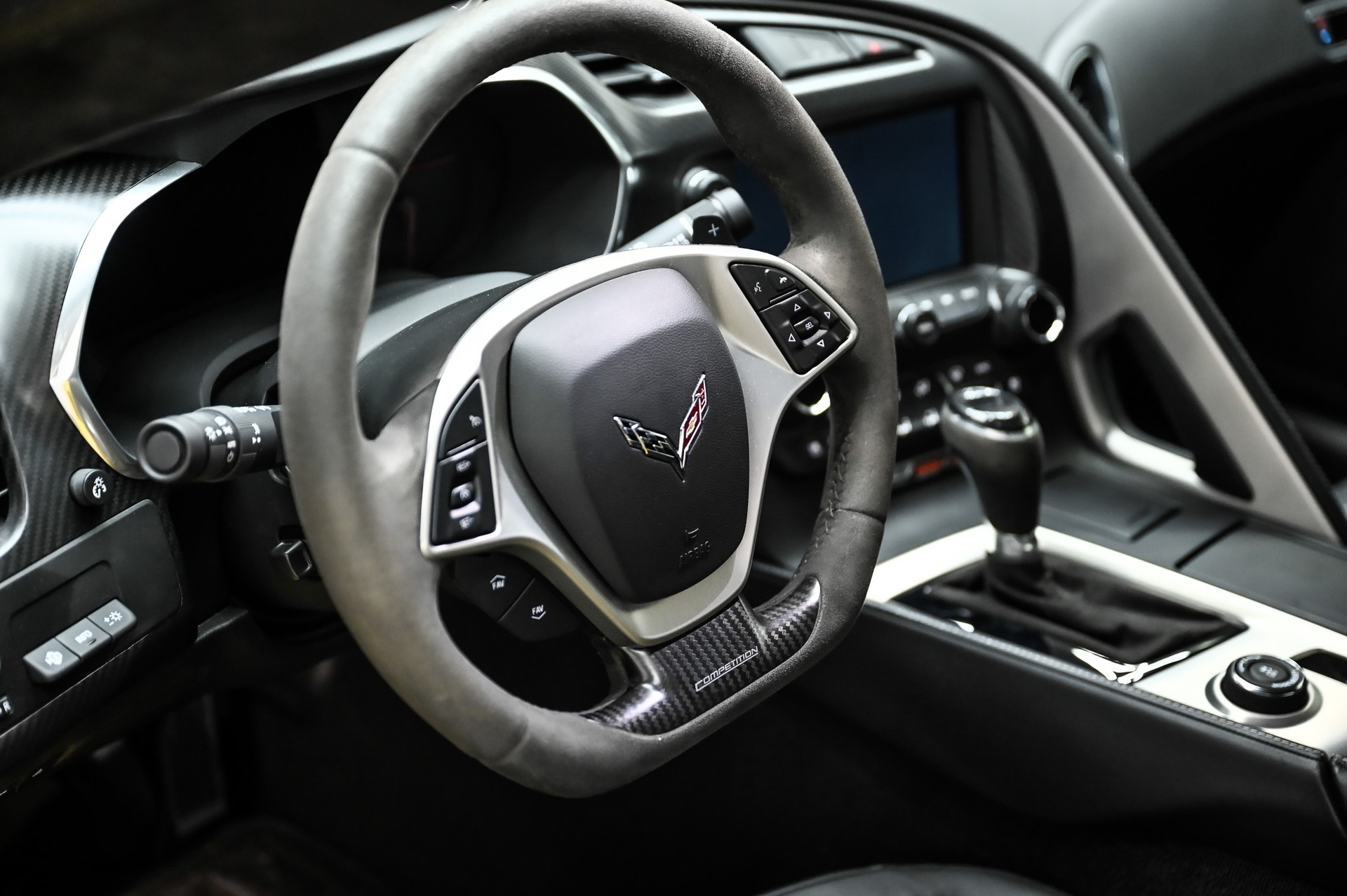 CHEVROLET Corvette Coupé Z06 3LZ-image-26