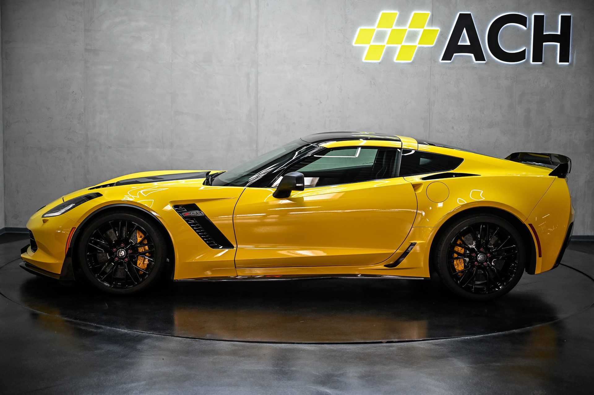 CHEVROLET Corvette Coupé Z06 3LZ-image-4