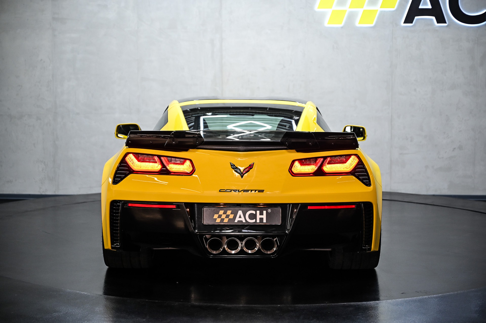 CHEVROLET Corvette Coupé Z06 3LZ-image-7