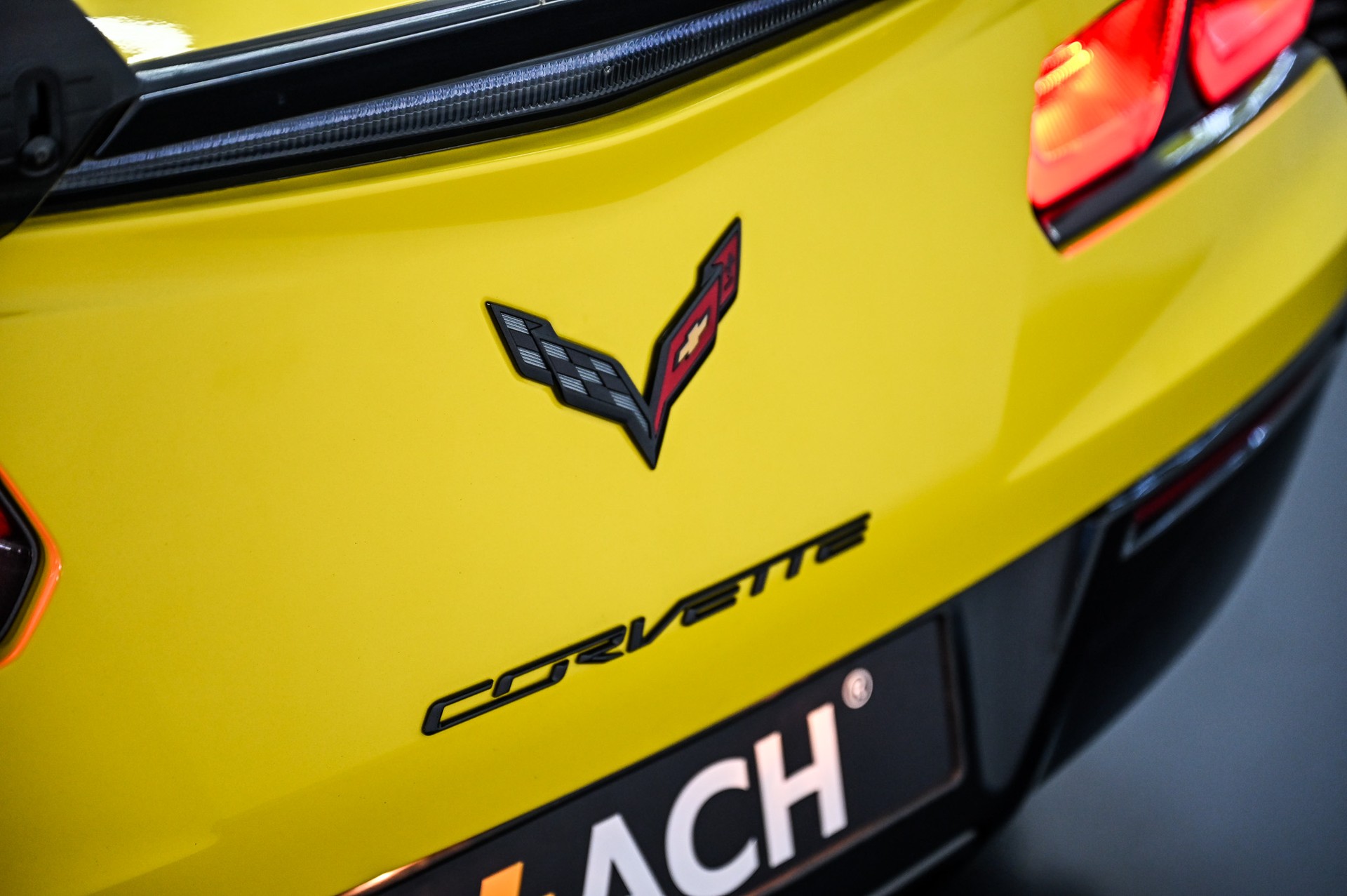 CHEVROLET Corvette Coupé Z06 3LZ-image-16