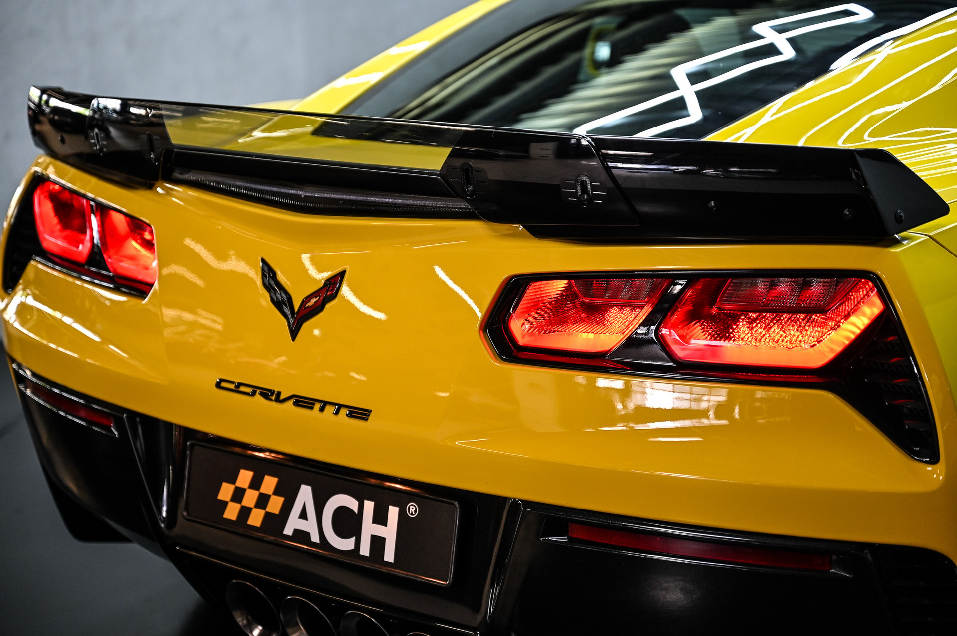 CHEVROLET Corvette Coupé Z06 3LZ-image-18