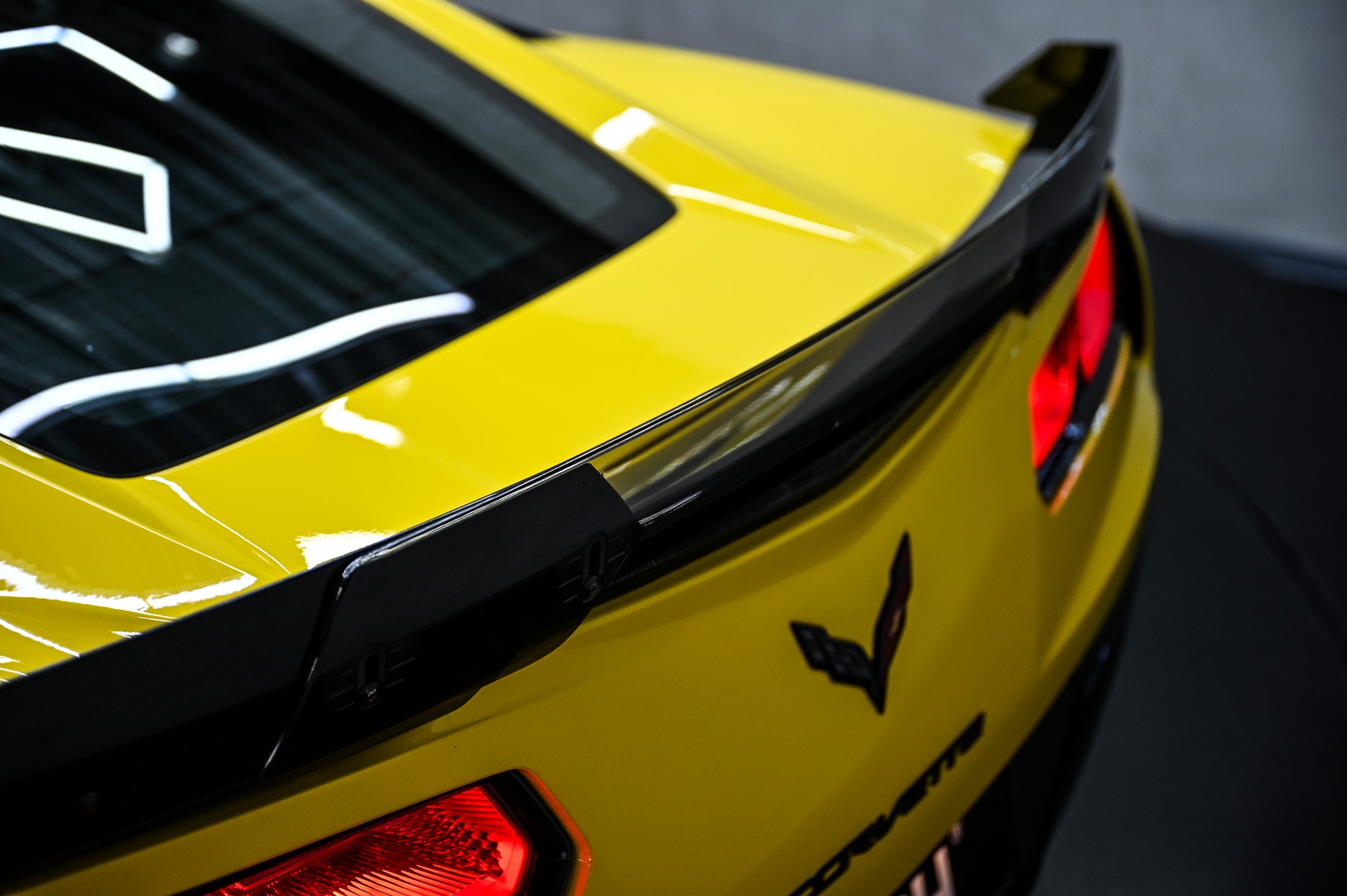 CHEVROLET Corvette Coupé Z06 3LZ-image-17