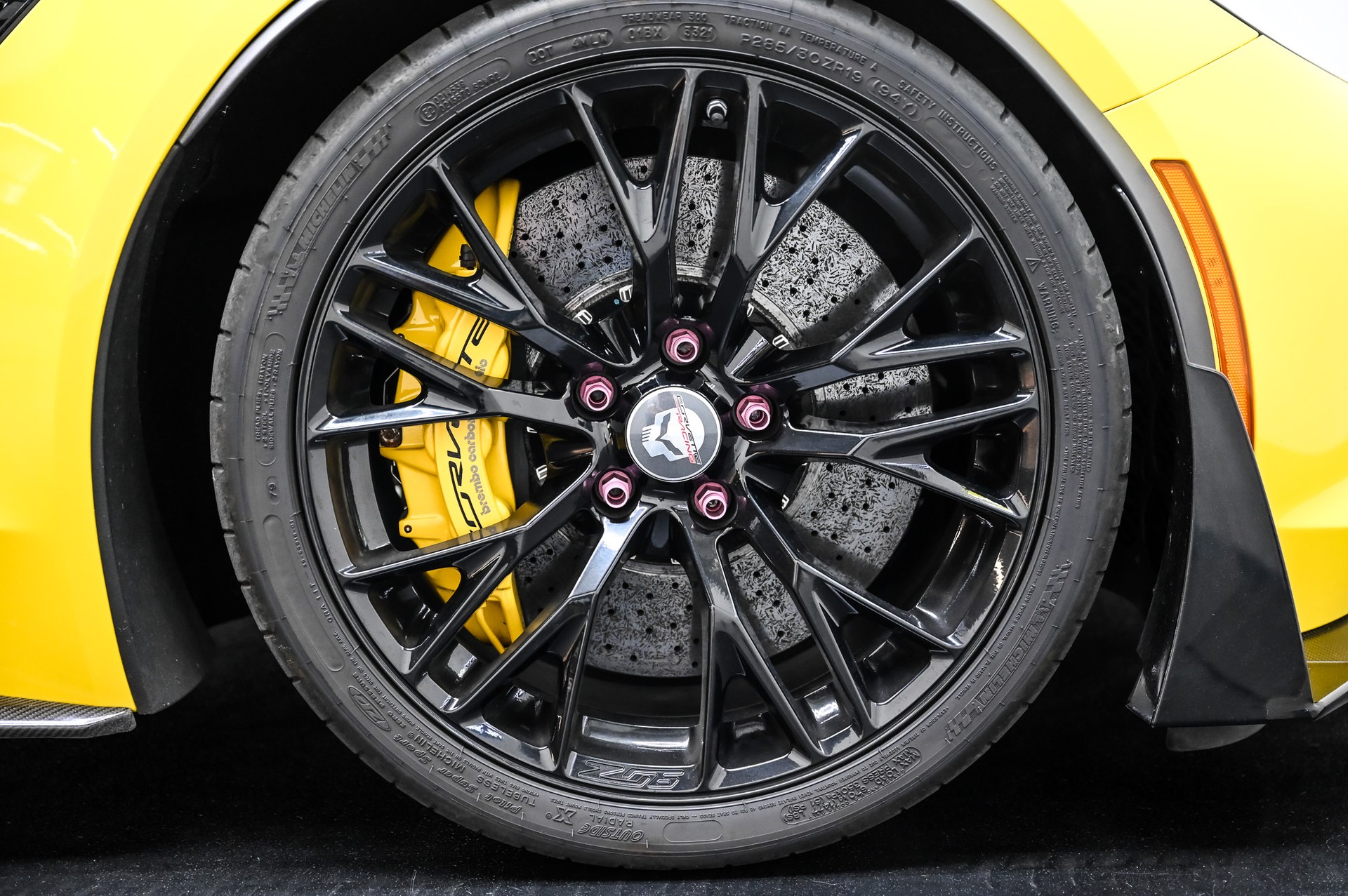 CHEVROLET Corvette Coupé Z06 3LZ-image-14