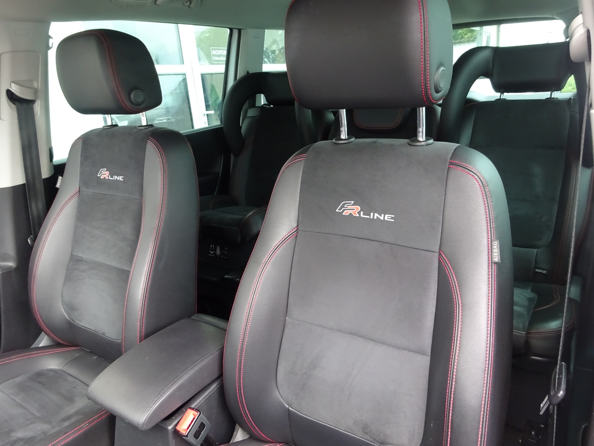 SEAT Alhambra 2.0 TDI FR Line 4Drive-image-6