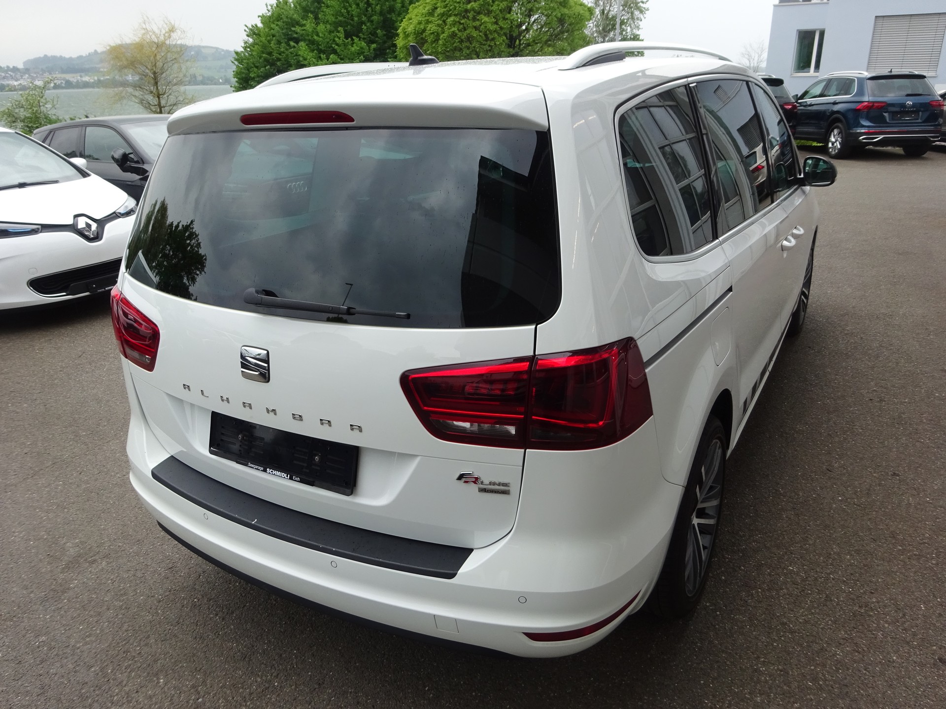 SEAT Alhambra 2.0 TDI FR Line 4Drive-showroom-element-2