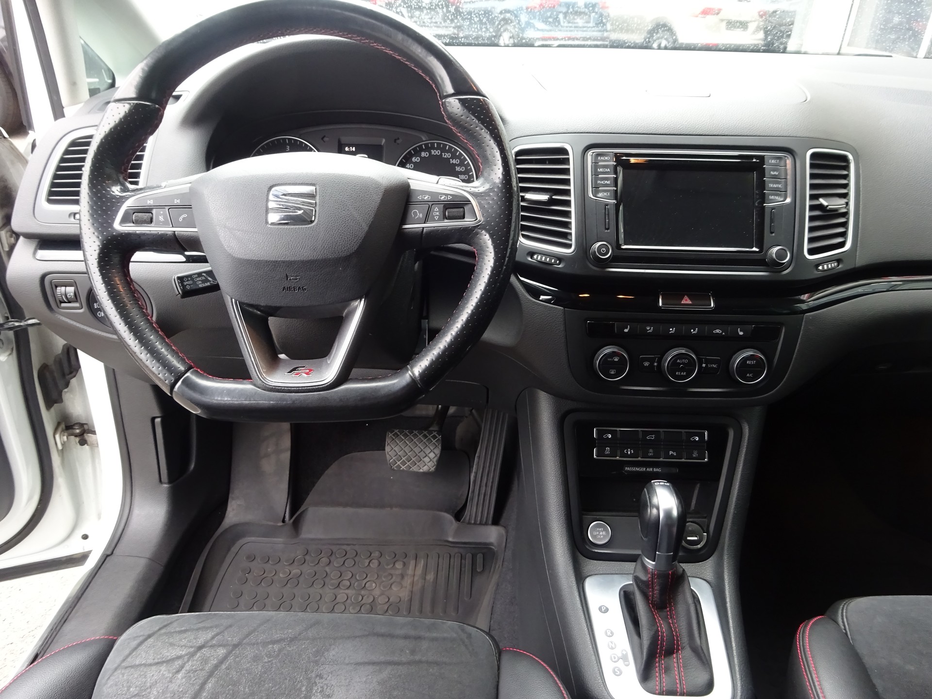 SEAT Alhambra 2.0 TDI FR Line 4Drive-image-9