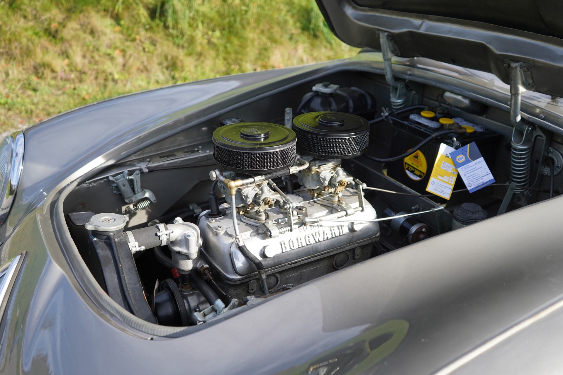 BORGWARD Hansa 1500 Sportcoupé-image-25