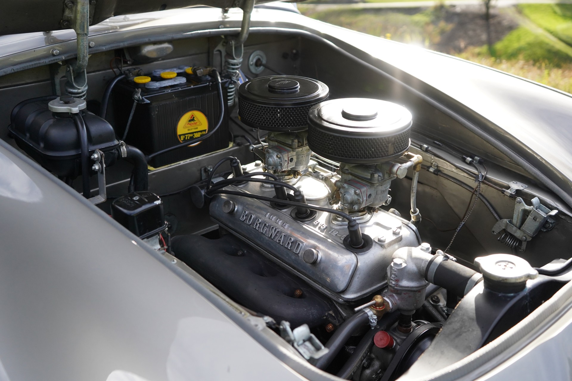BORGWARD Hansa 1500 Sportcoupé-image-18
