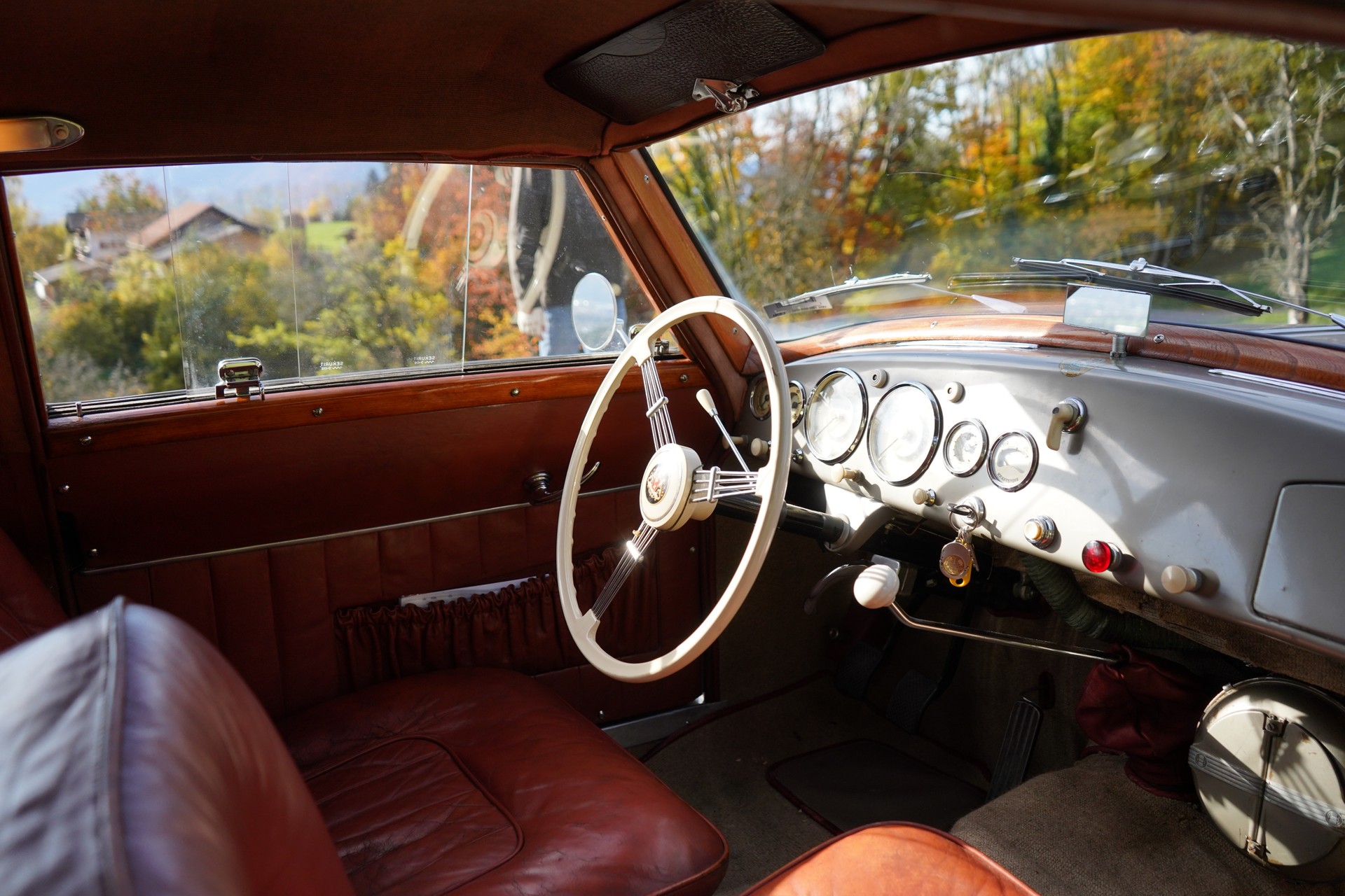 BORGWARD Hansa 1500 Sportcoupé-showroom-element-1