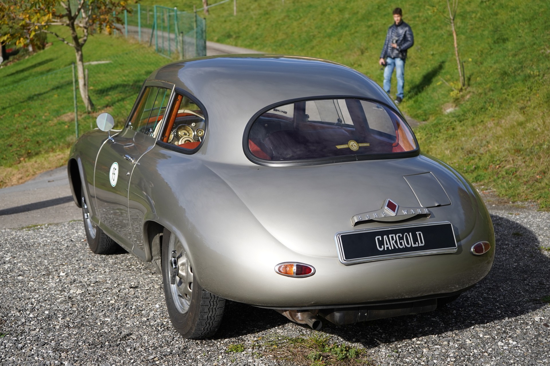 BORGWARD Hansa 1500 Sportcoupé-image-9