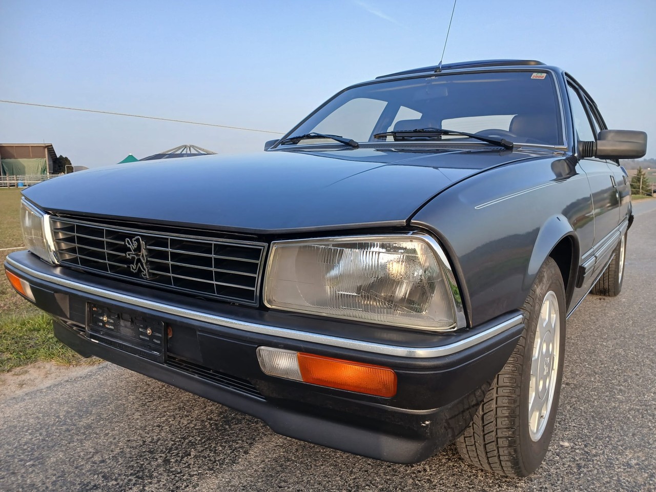 PEUGEOT 505 2.2 Magnum-image-1